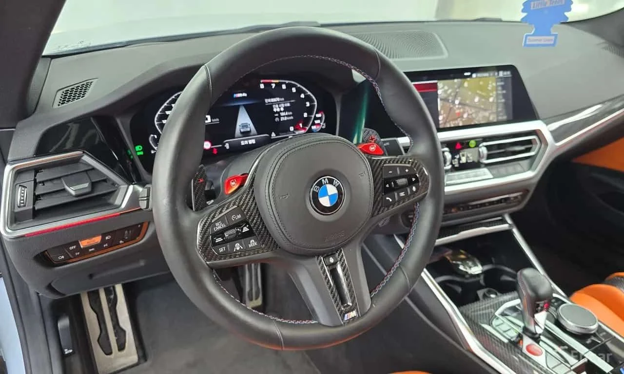 BMW M4 * Competition * ЦЕНА ДО БГ, снимка 12 - Автомобили и джипове - 55628704
