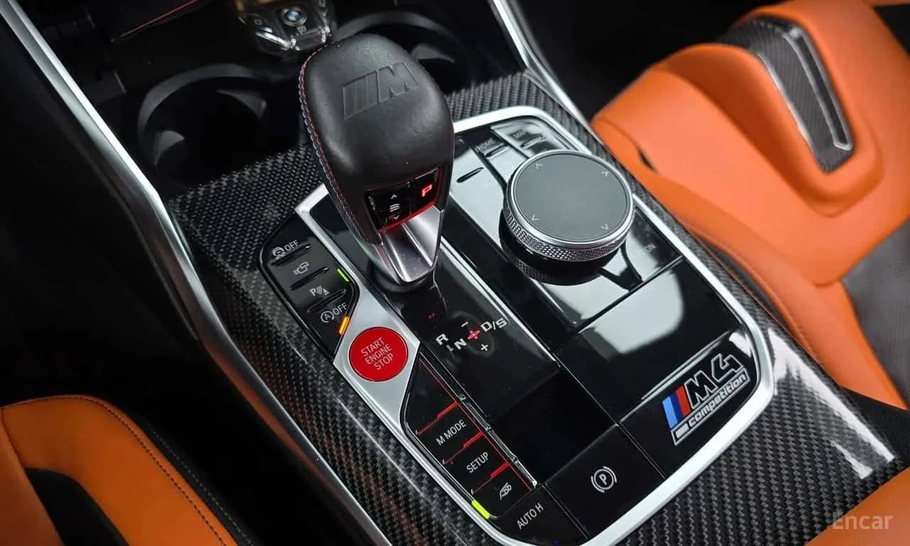 BMW M4 * Competition * ЦЕНА ДО БГ, снимка 9 - Автомобили и джипове - 55628704