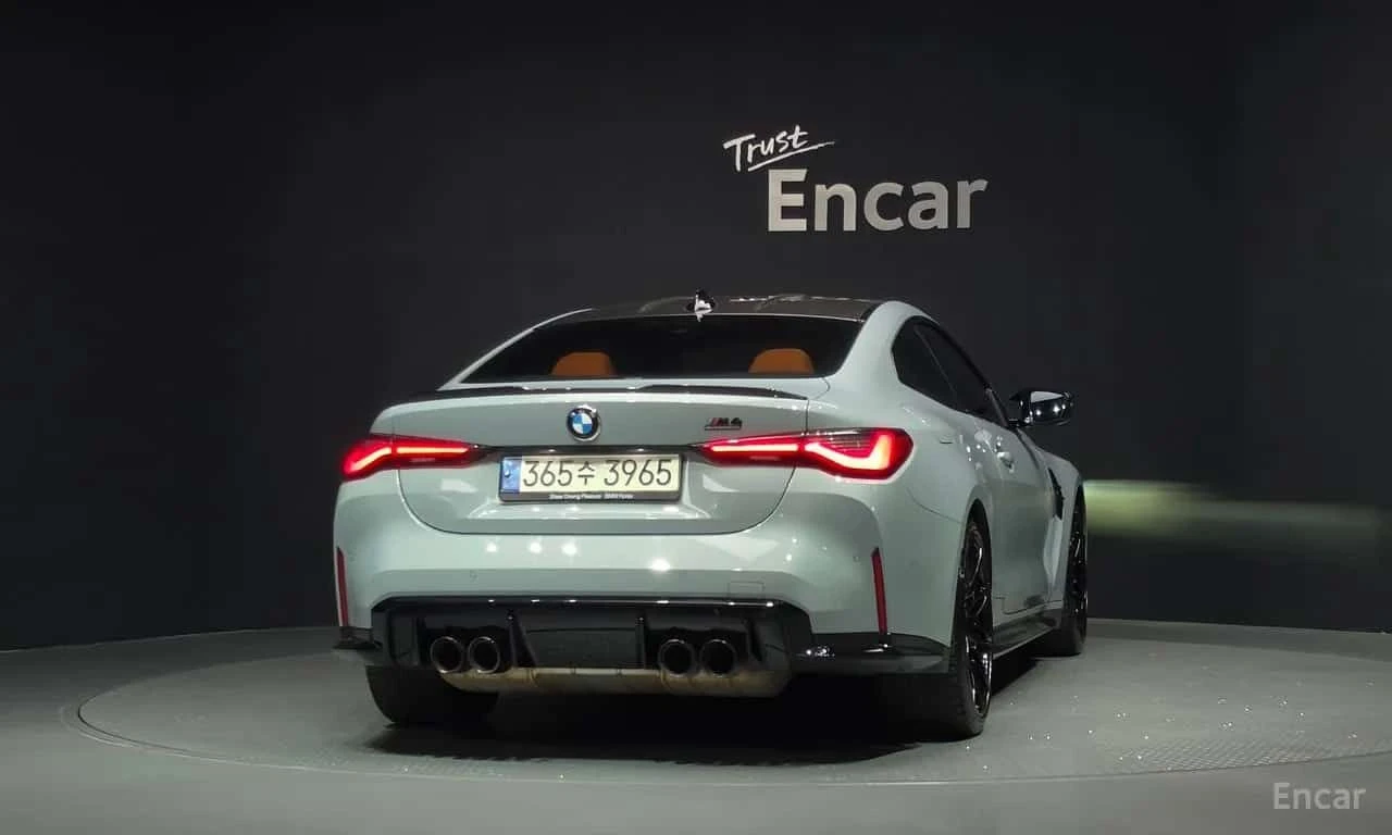 BMW M4 * Competition * ЦЕНА ДО БГ, снимка 4 - Автомобили и джипове - 55628704
