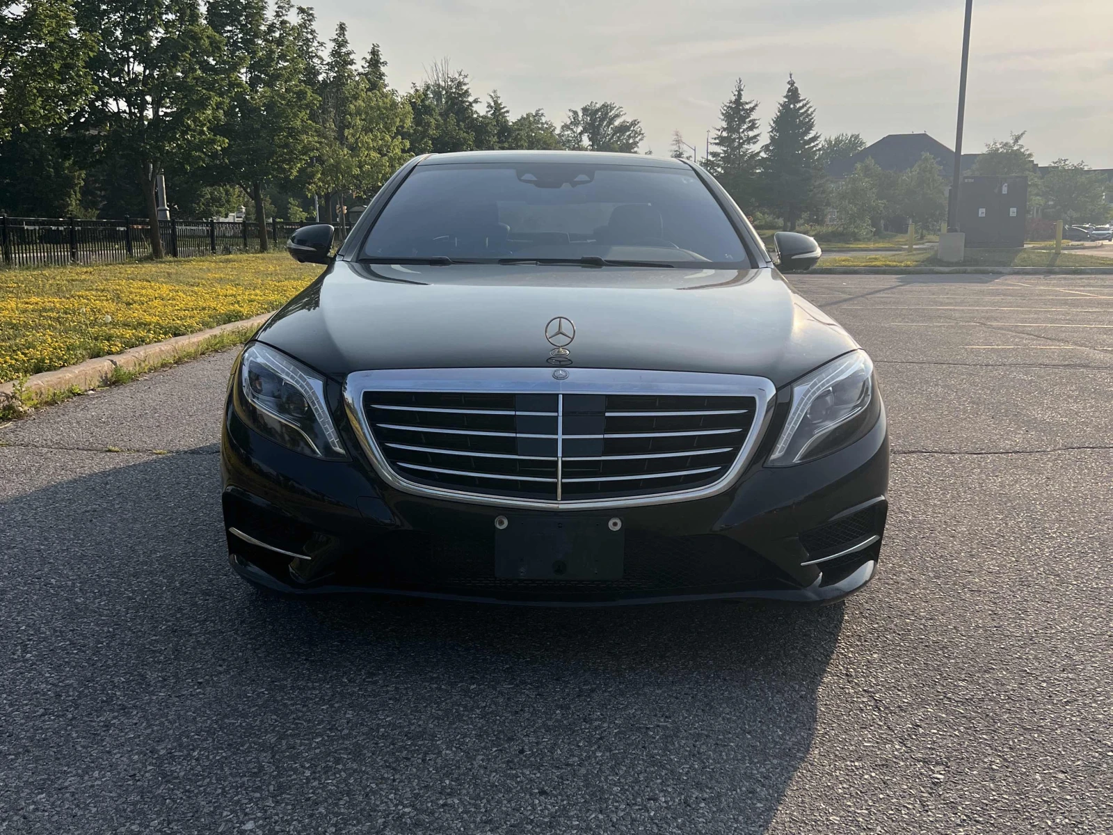 Mercedes-Benz S 550, снимка 6 - Автомобили и джипове - 55689343