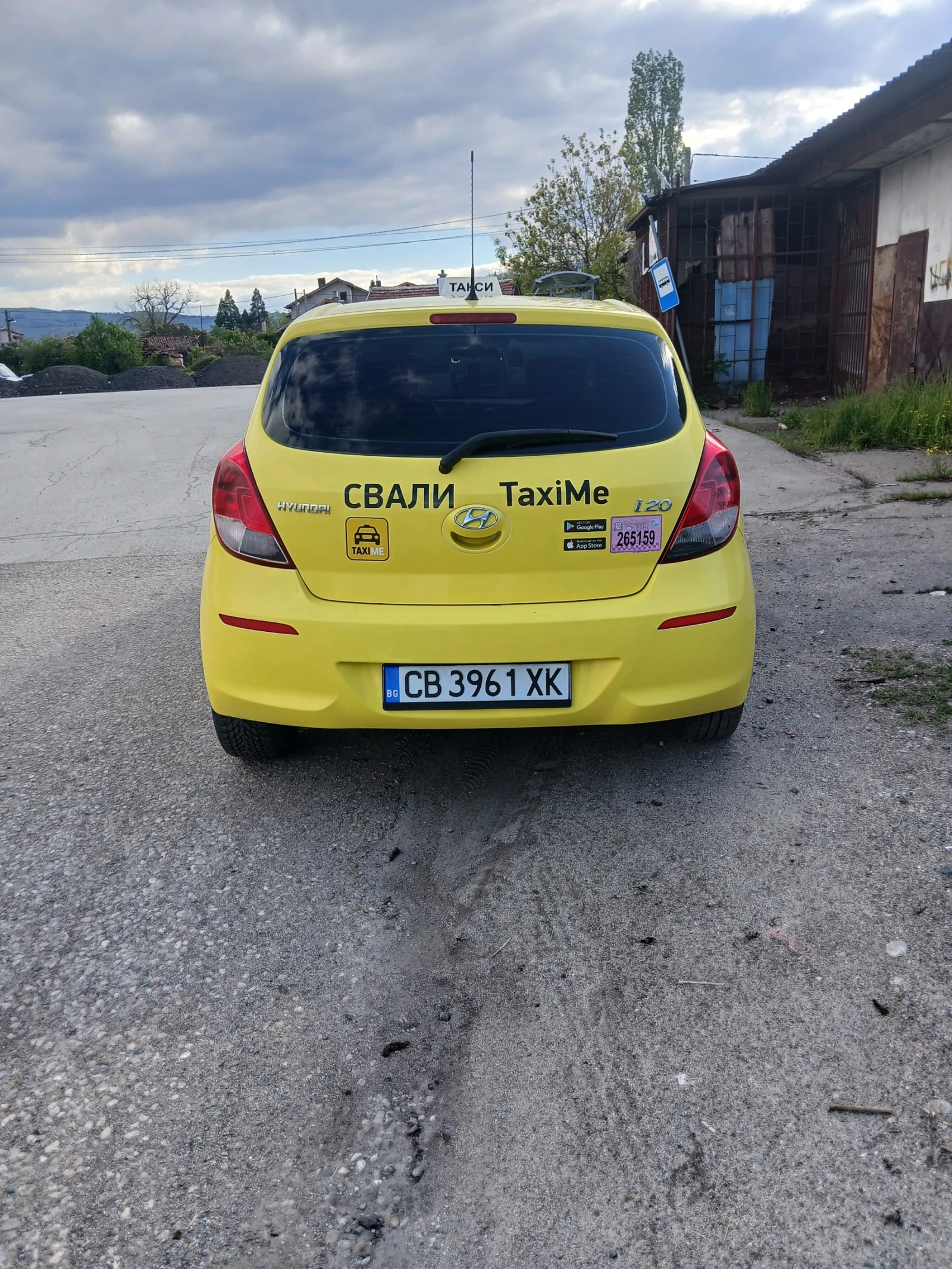 Hyundai I20, снимка 2 - Автомобили и джипове - 55947508