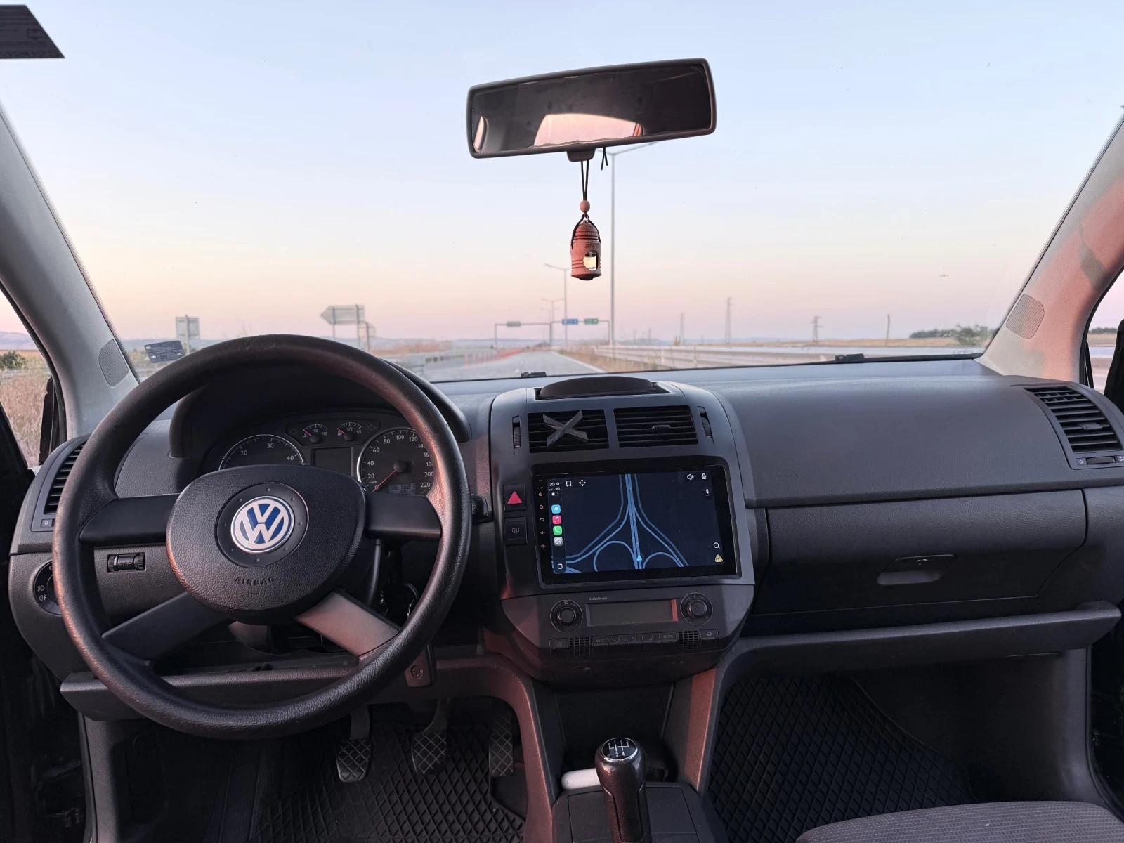 VW Polo 9N, снимка 5 - Автомобили и джипове - 55960920