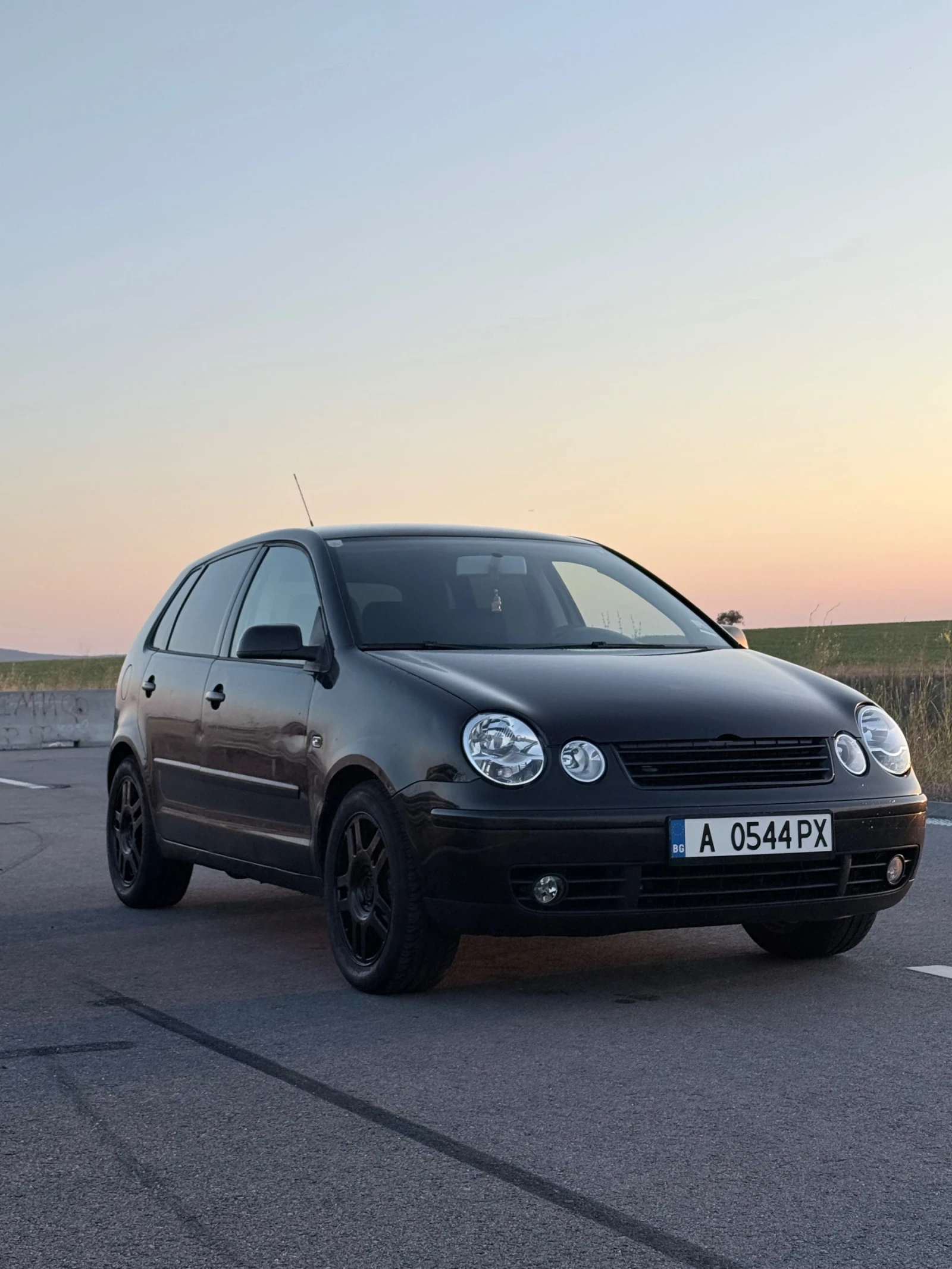 VW Polo 9N, снимка 3 - Автомобили и джипове - 55960920