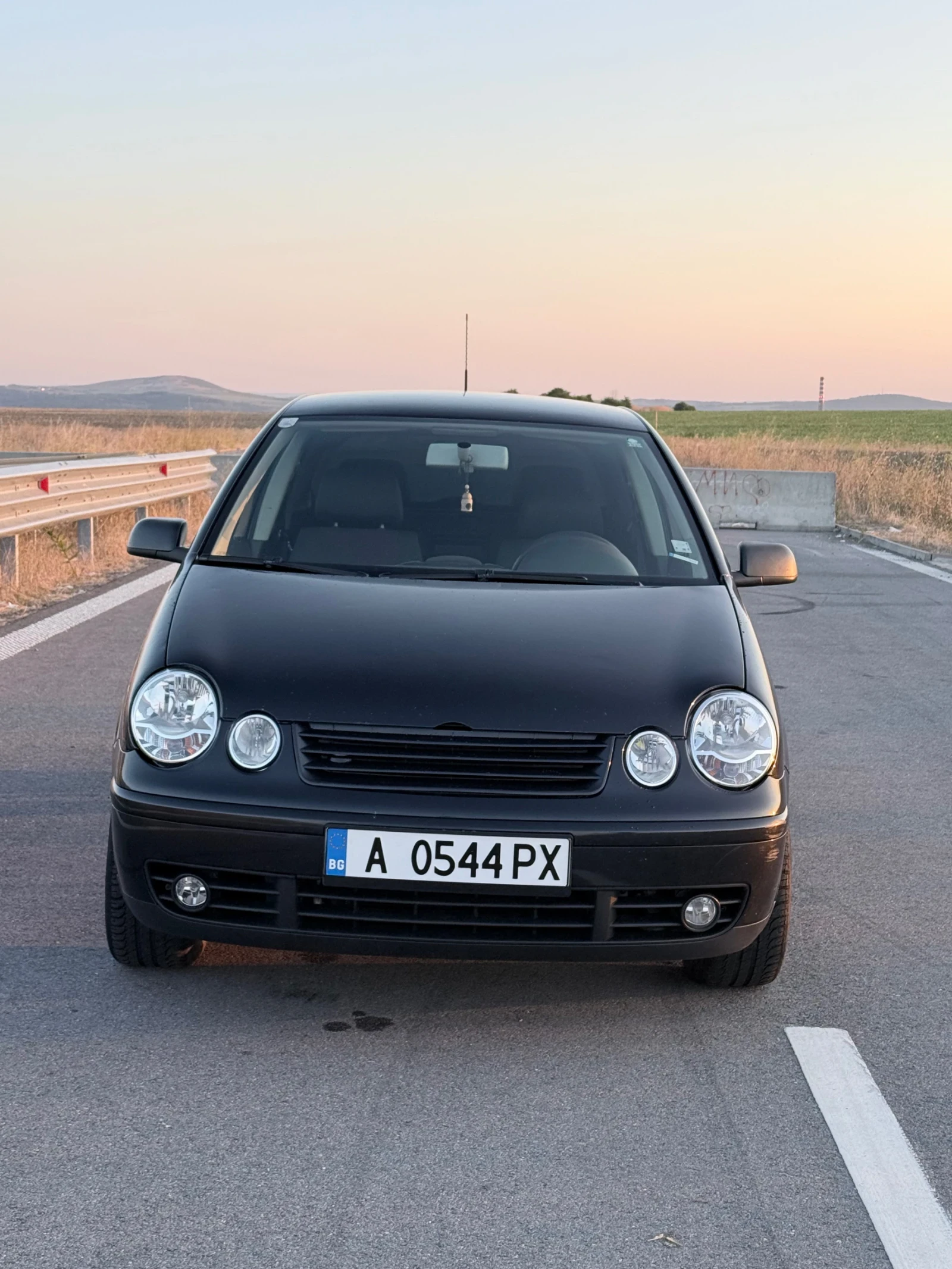 VW Polo 9N, снимка 2 - Автомобили и джипове - 55960920