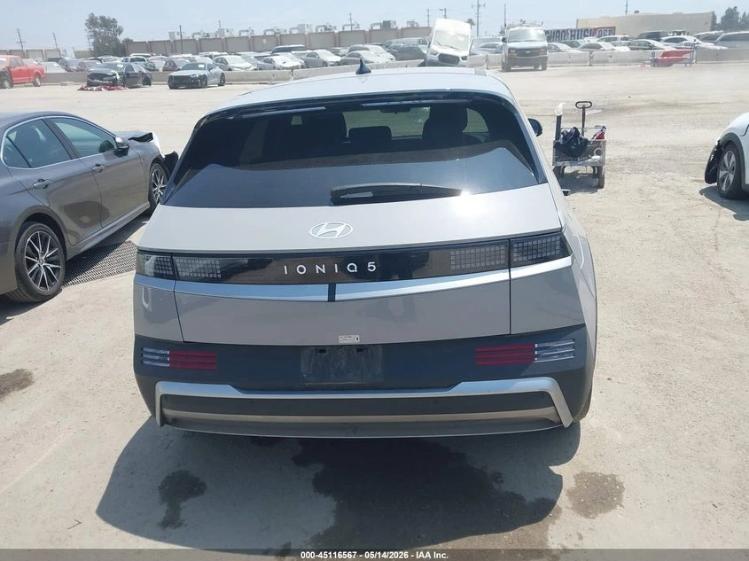 Hyundai Ioniq 5 SE, снимка 14 - Автомобили и джипове - 55980088