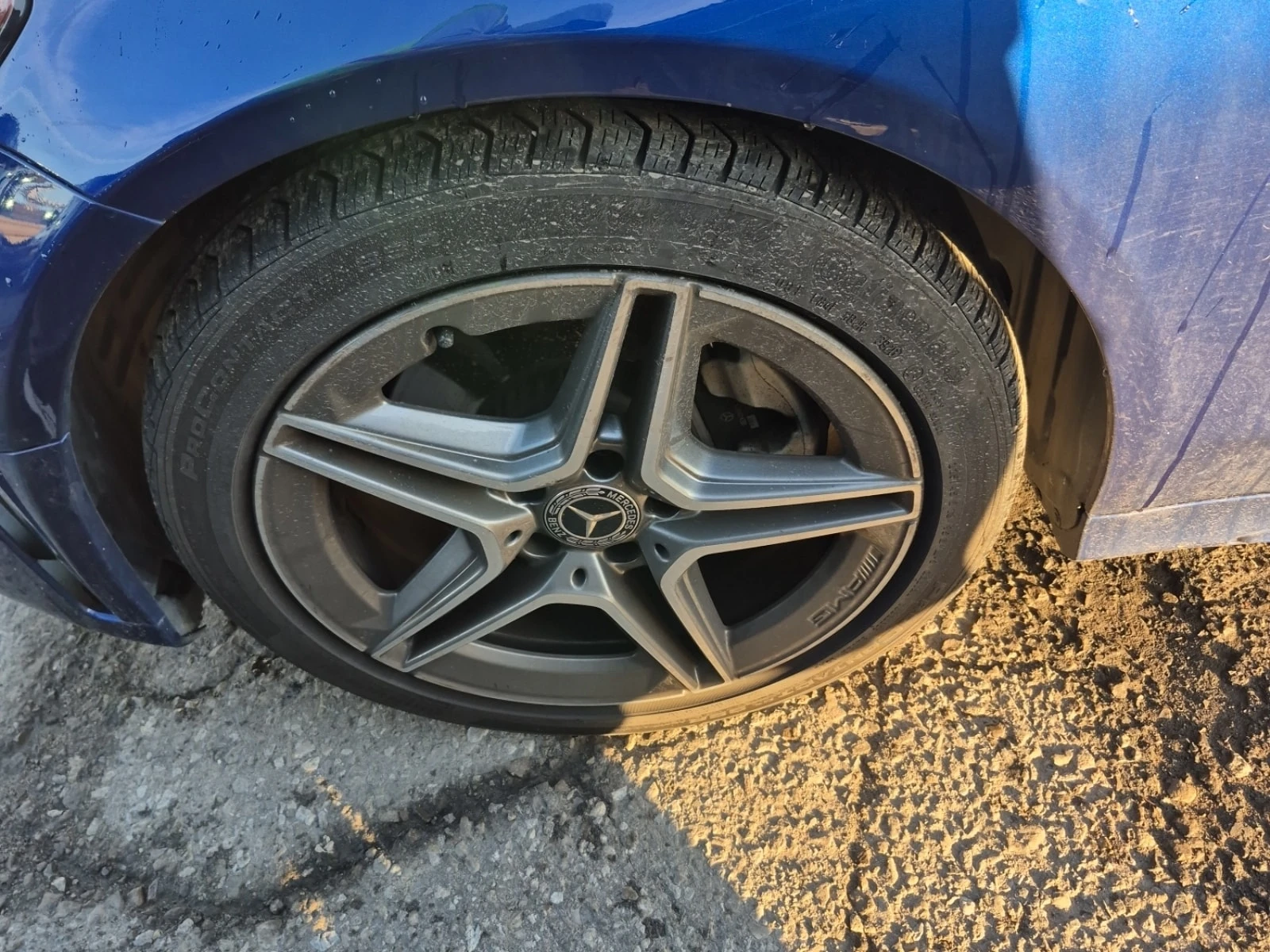 Mercedes-Benz C 300 * AMG Line * Multibeam * CARFAX * Без инциденти * , снимка 14 - Автомобили и джипове - 56027443