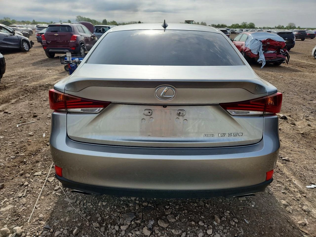 Lexus IS 350 3.5l Premium | Mobile.bg � ����������� 6