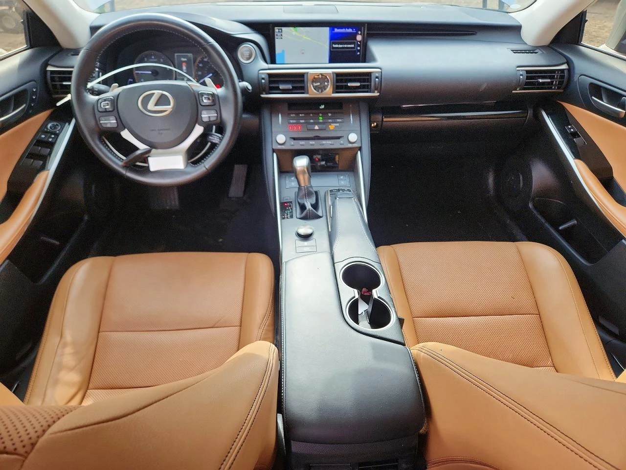 Lexus IS 350 3.5l Premium | Mobile.bg � ����������� 8