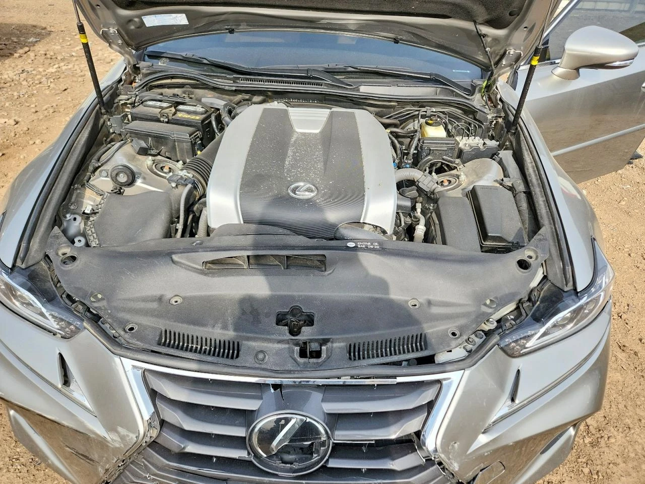 Lexus IS 350 3.5l Premium | Mobile.bg � ����������� 11