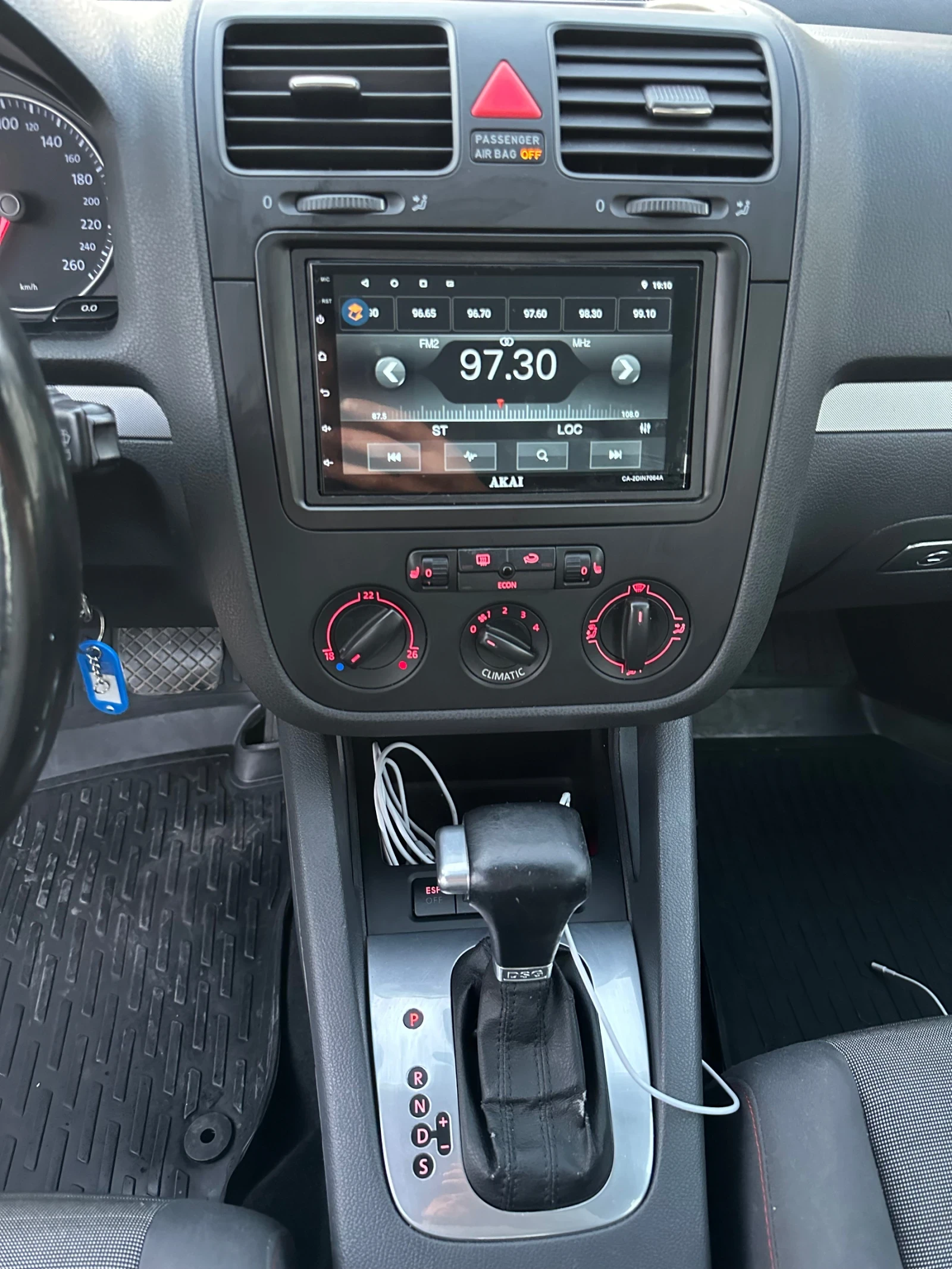 VW Golf 1.9TDI 105hp, снимка 12 - Автомобили и джипове - 56132799