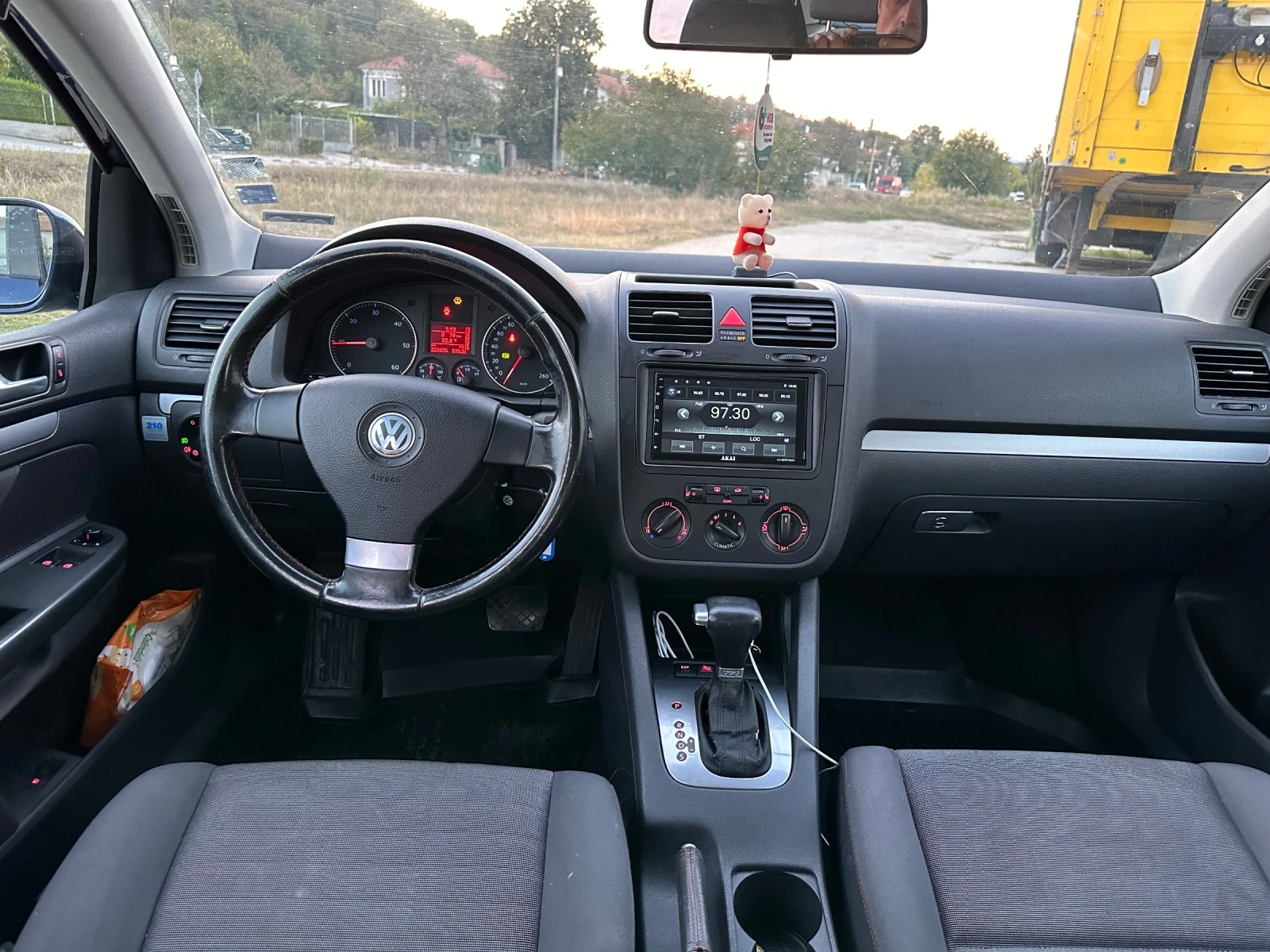 VW Golf 1.9TDI 105hp, снимка 8 - Автомобили и джипове - 56132799