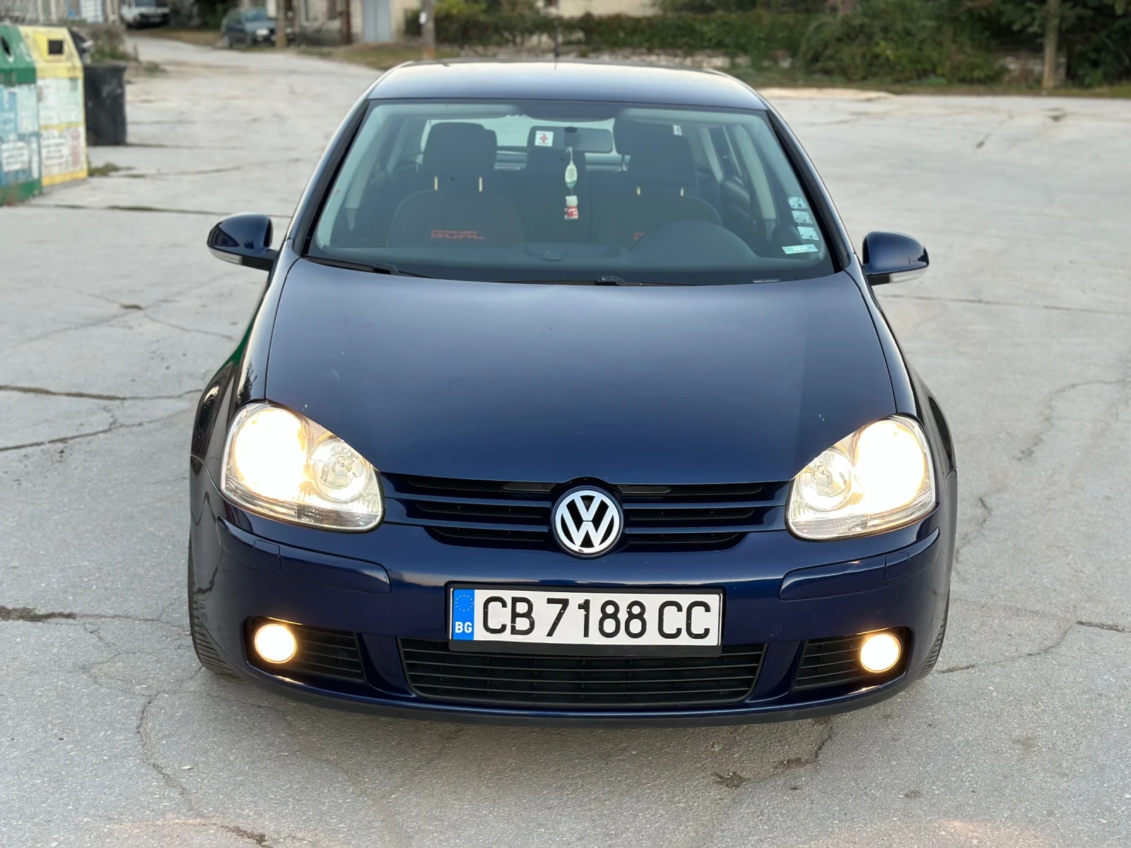 VW Golf 1.9TDI 105hp, снимка 7 - Автомобили и джипове - 56132799