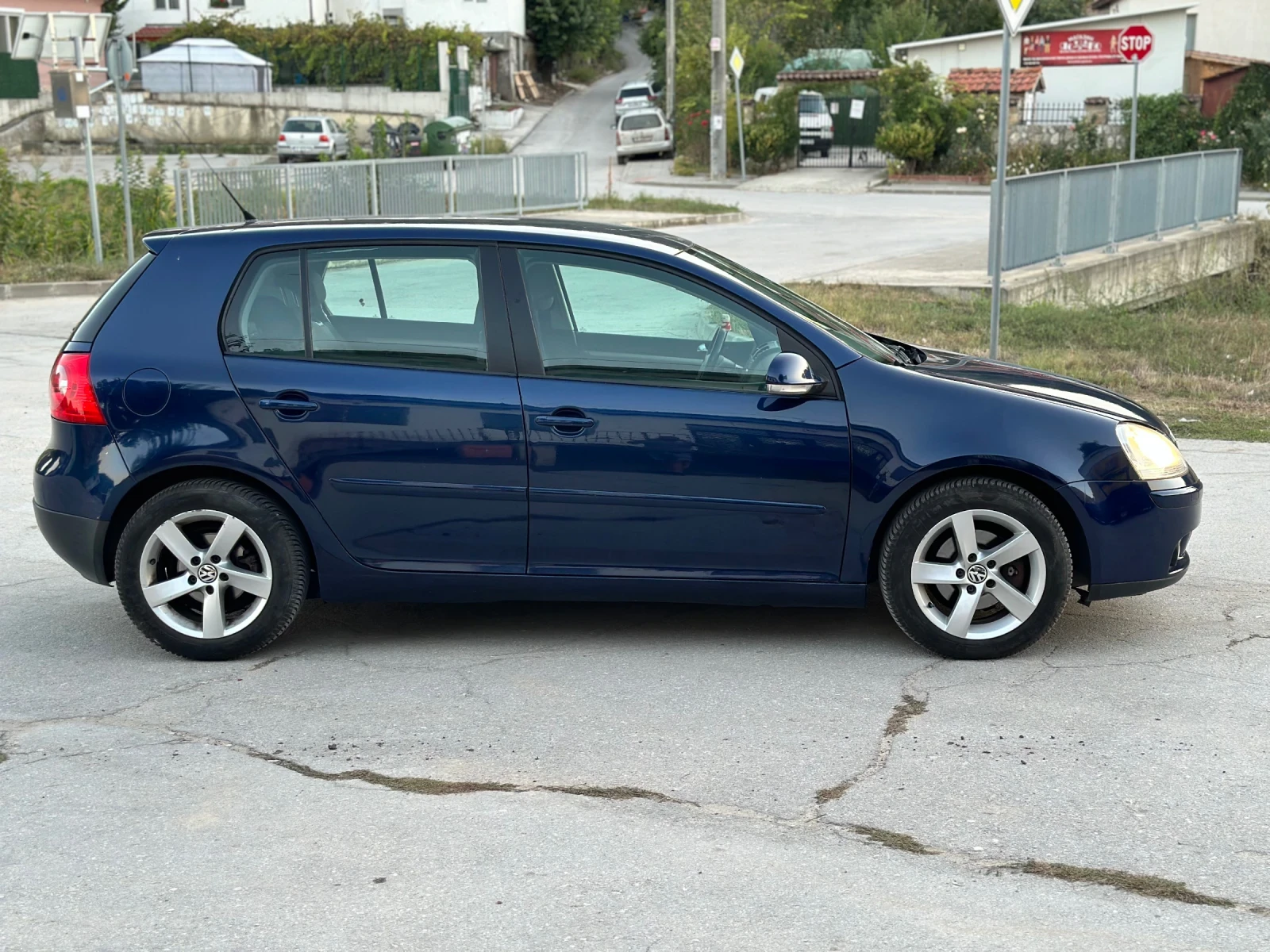 VW Golf 1.9TDI 105hp, снимка 6 - Автомобили и джипове - 56132799