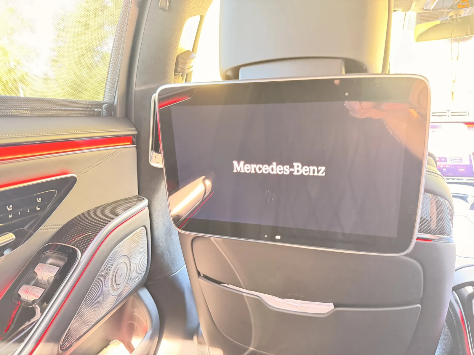 Mercedes-Benz S 63 AMG, снимка 14 - Автомобили и джипове - 56211945
