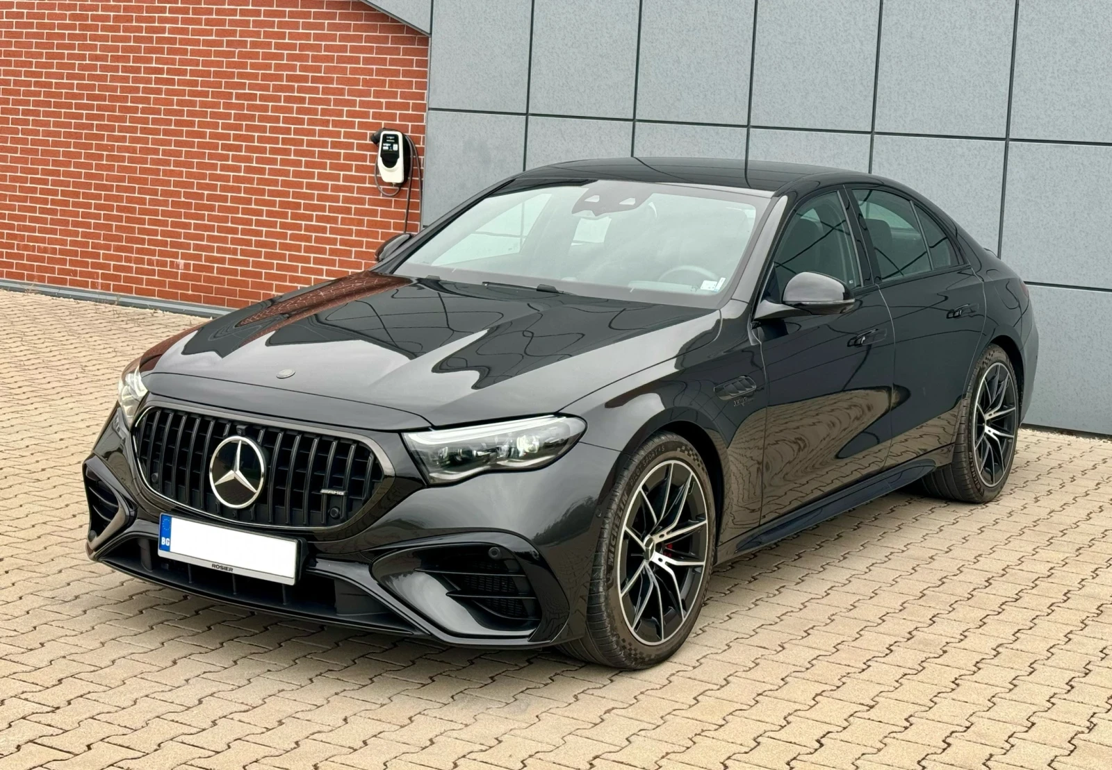 Mercedes-Benz E 53 AMG MBUX Superscreen | Mobile.bg � ����������� 2