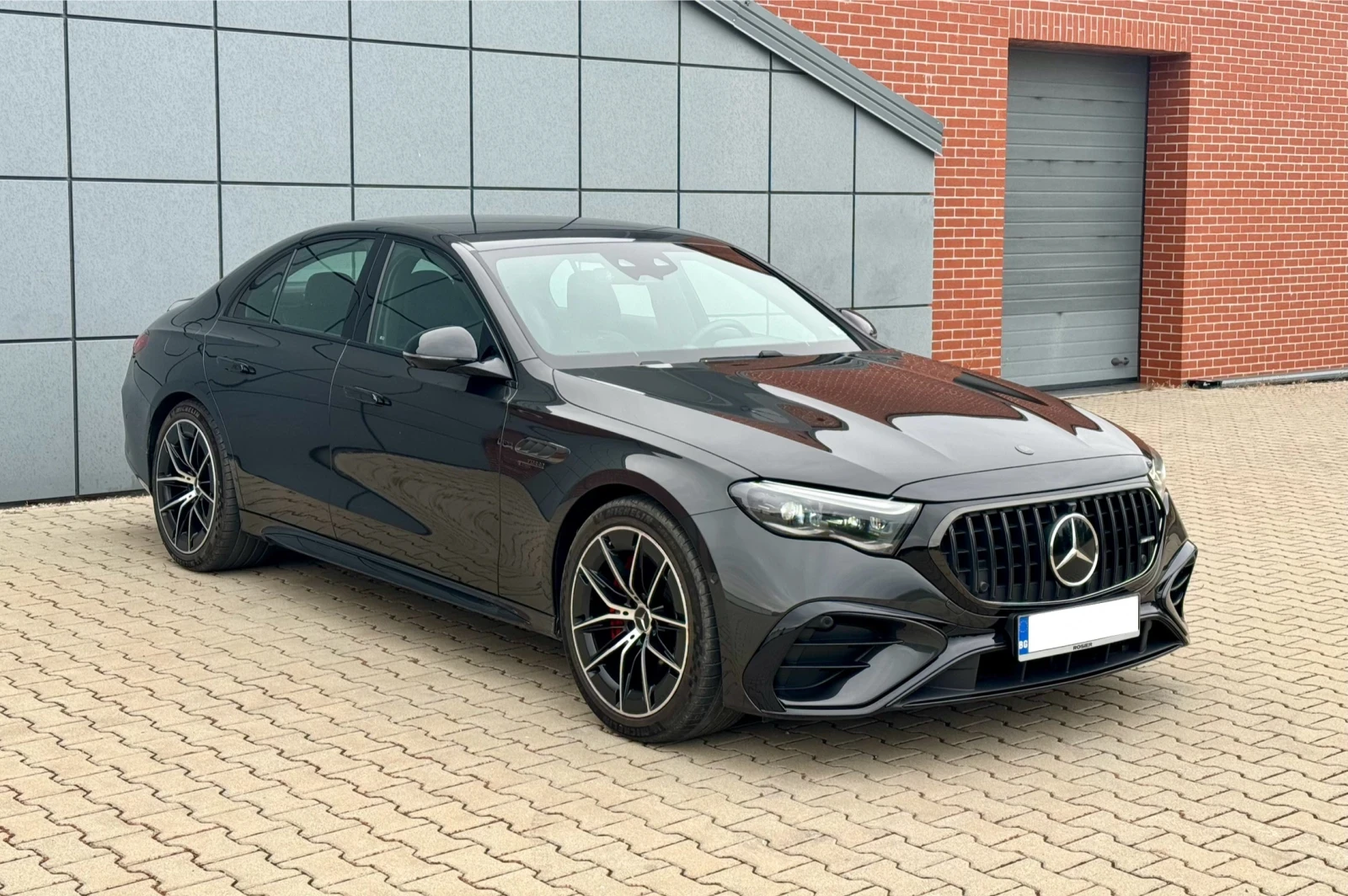 Mercedes-Benz E 53 AMG MBUX Superscreen | Mobile.bg � ����������� 3
