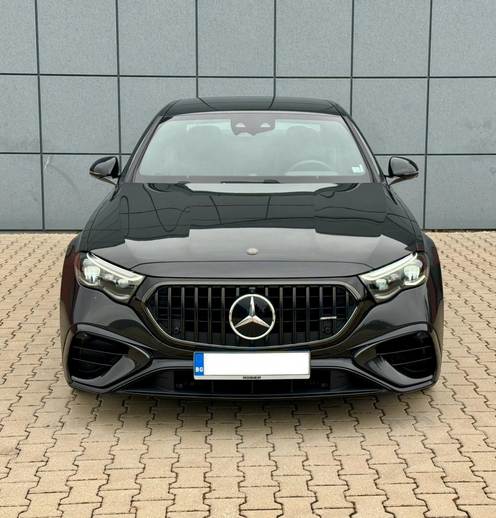 Mercedes-Benz E 53 AMG MBUX Superscreen | Mobile.bg � ����������� 4