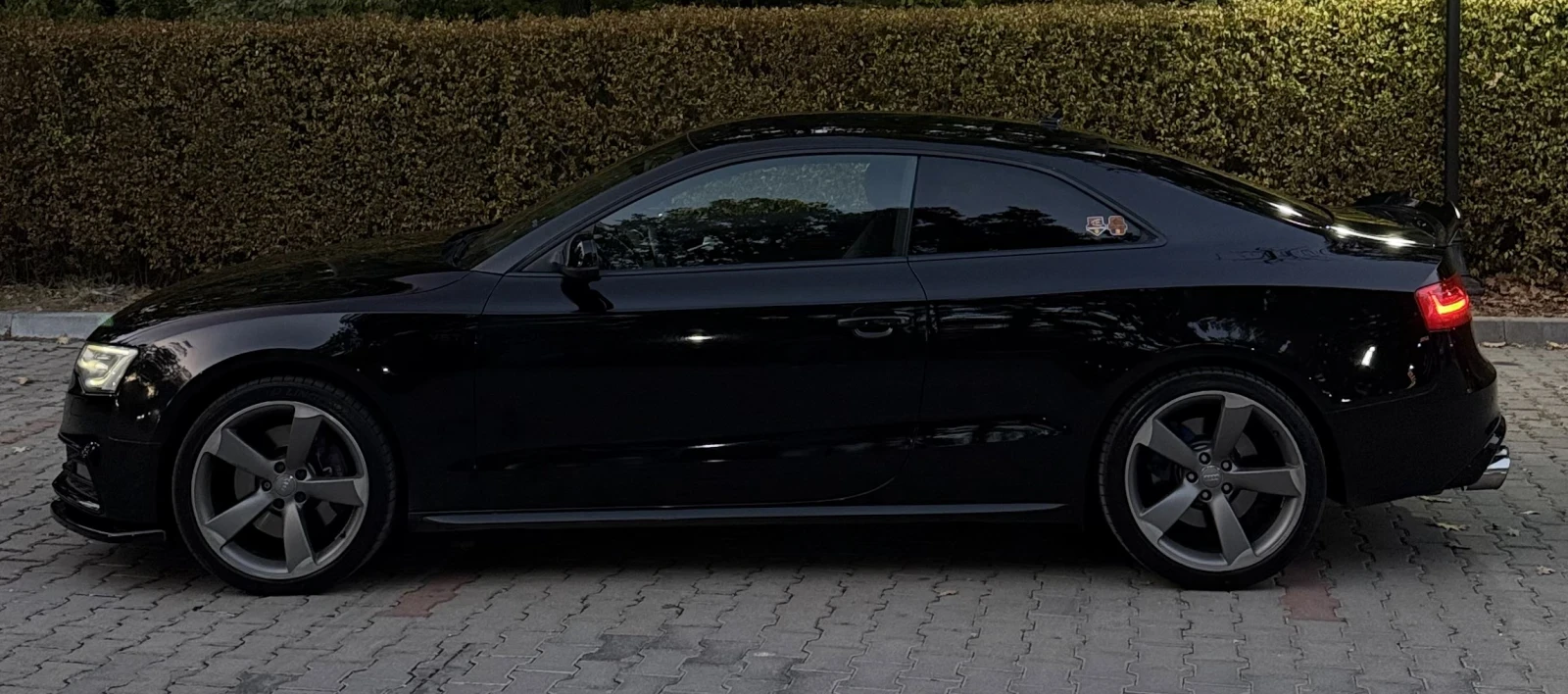 Audi S5 3.0TFSI KEYLESS DISTRONIC LANE ASSIST , снимка 4 - Автомобили и джипове - 56330691