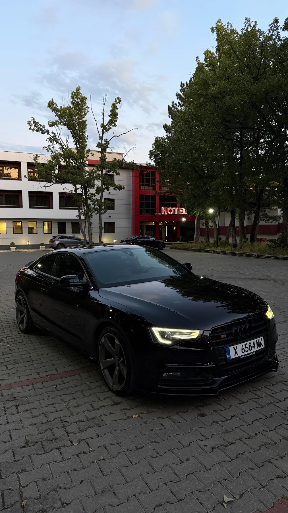 Audi S5 3.0TFSI KEYLESS DISTRONIC LANE ASSIST , снимка 2 - Автомобили и джипове - 56330691