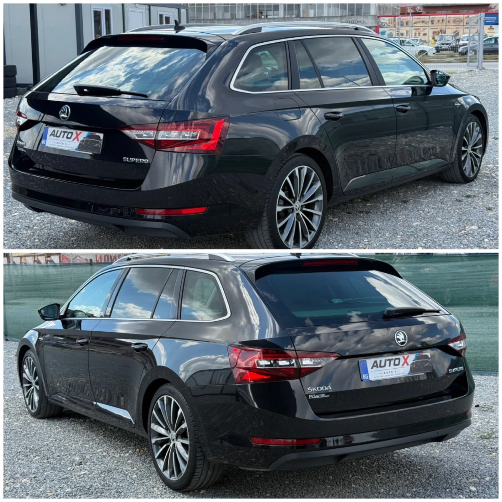 Skoda Superb, снимка 3 - Автомобили и джипове - 56370023
