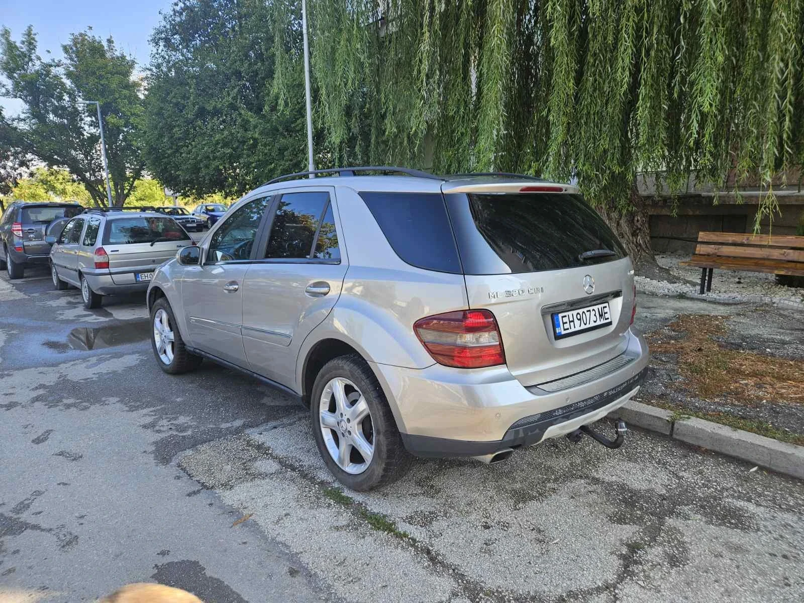 Mercedes-Benz 320, снимка 3 - Автомобили и джипове - 56376344