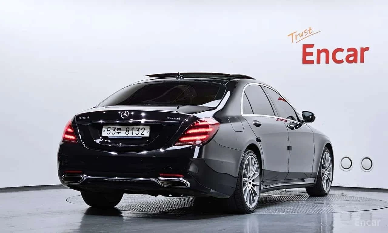 Mercedes-Benz S 450 * S450L 4MATIC* ���������� ��� ������������ ������ | Mobile.bg � ����������� 2