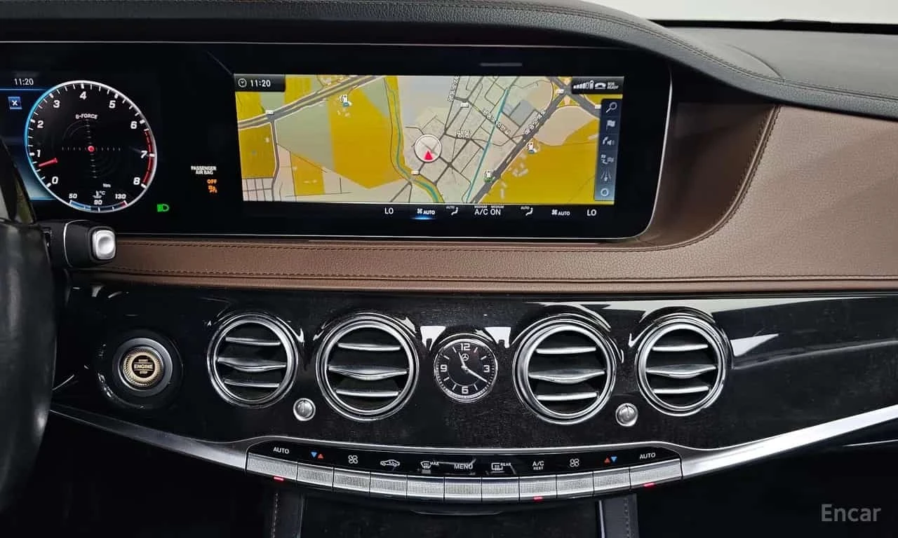 Mercedes-Benz S 450 * S450L 4MATIC* ���������� ��� ������������ ������ | Mobile.bg � ����������� 13