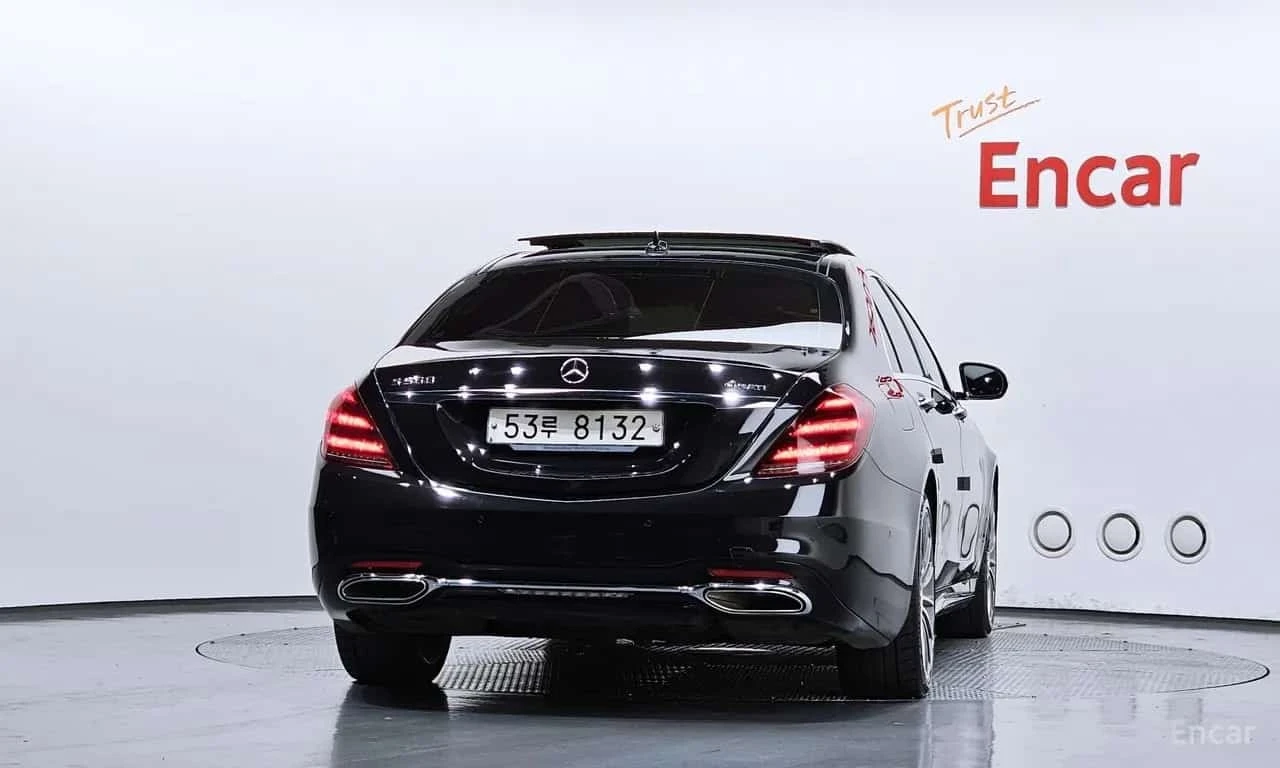 Mercedes-Benz S 450 * S450L 4MATIC* ���������� ��� ������������ ������ | Mobile.bg � ����������� 4