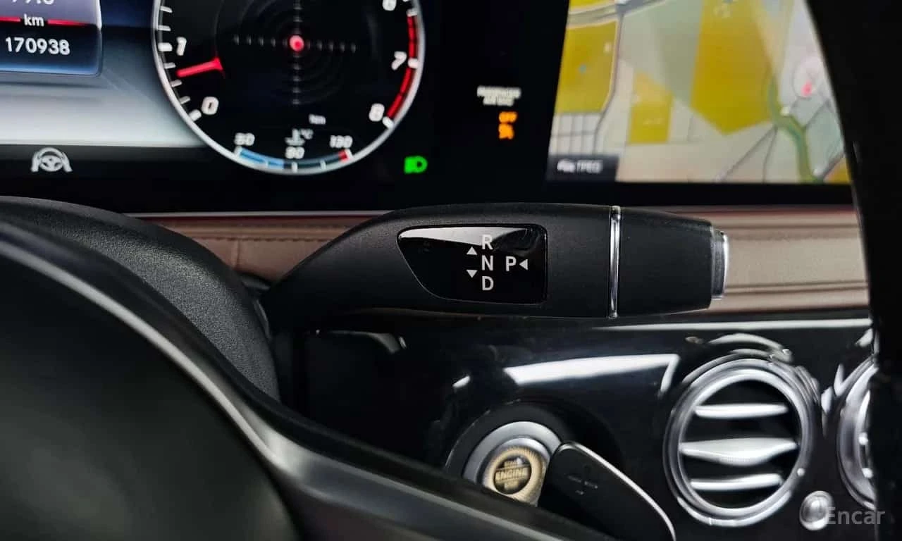 Mercedes-Benz S 450 * S450L 4MATIC* ���������� ��� ������������ ������ | Mobile.bg � ����������� 9