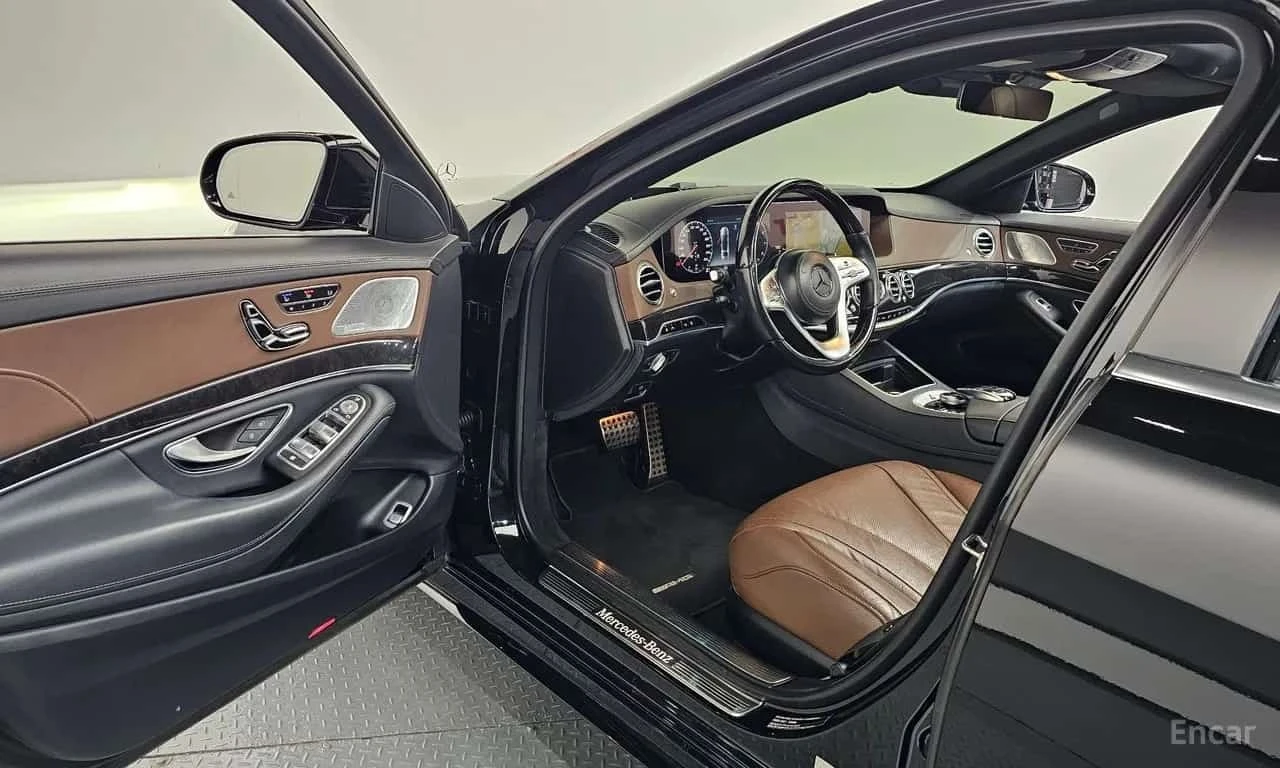 Mercedes-Benz S 450 * S450L 4MATIC* ���������� ��� ������������ ������ | Mobile.bg � ����������� 10