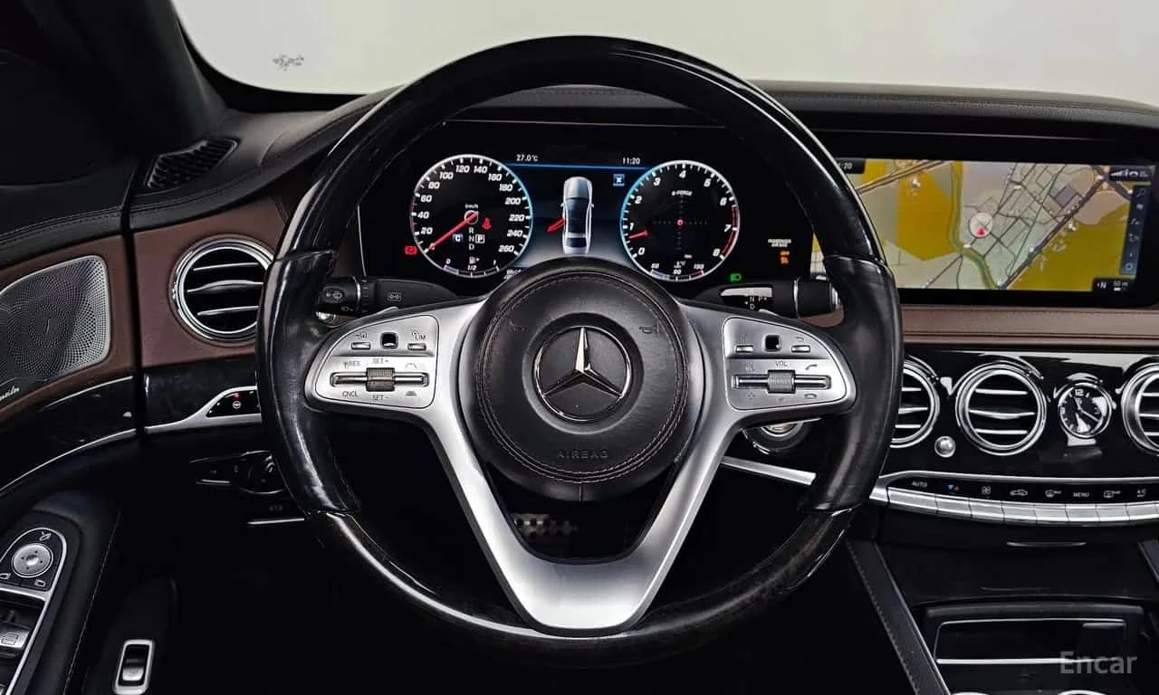 Mercedes-Benz S 450 * S450L 4MATIC* ���������� ��� ������������ ������ | Mobile.bg � ����������� 14