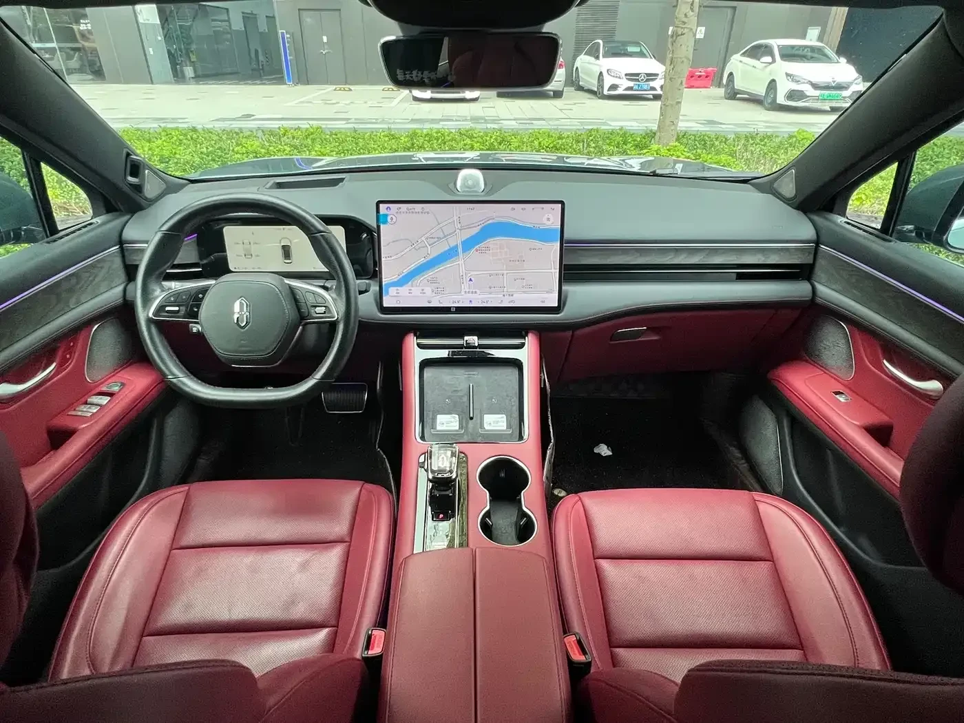 AITO 5 2022 Pure Electric AWD Performance Edition | Mobile.bg � ����������� 9