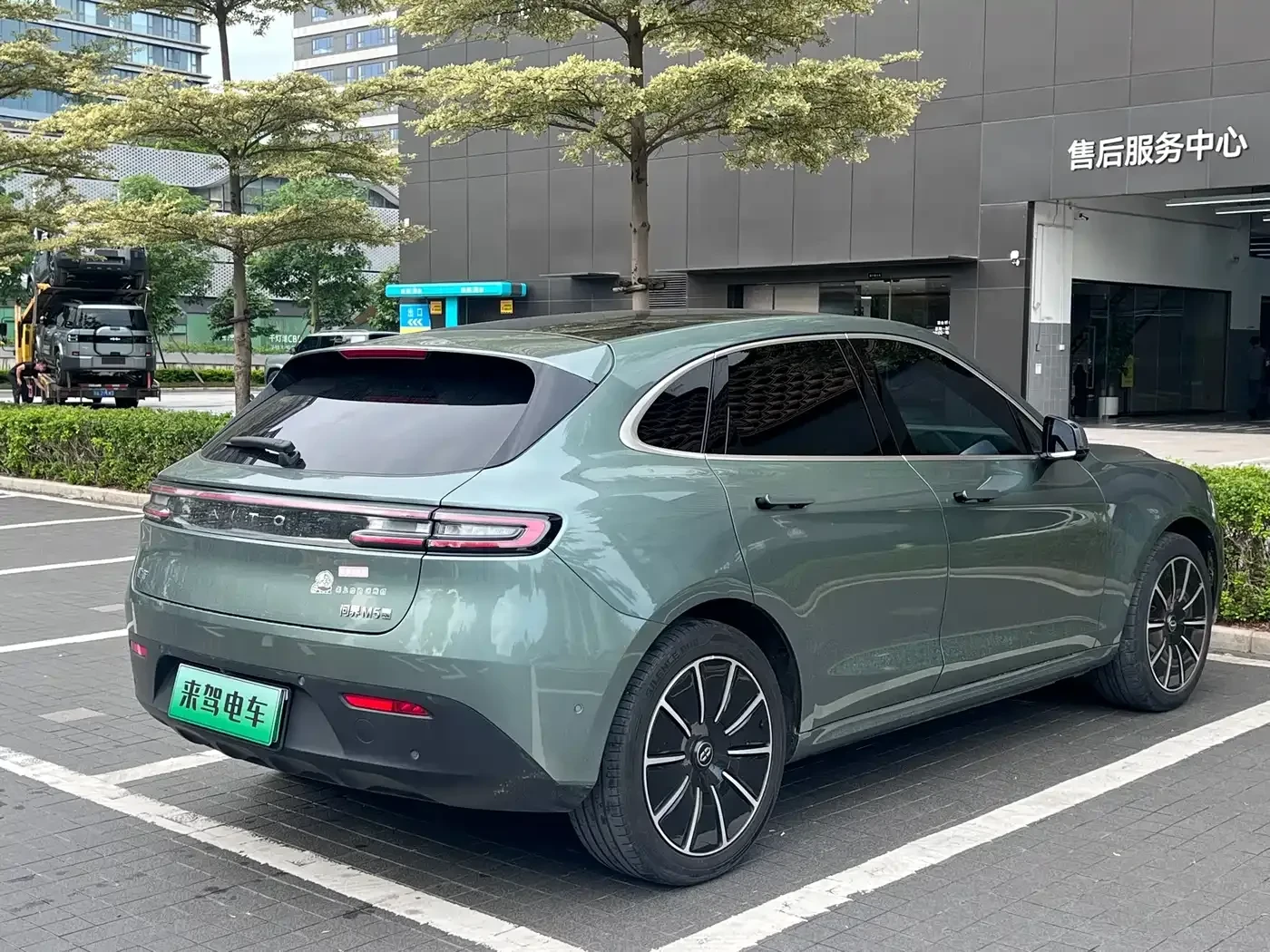 AITO 5 2022 Pure Electric AWD Performance Edition | Mobile.bg � ����������� 4