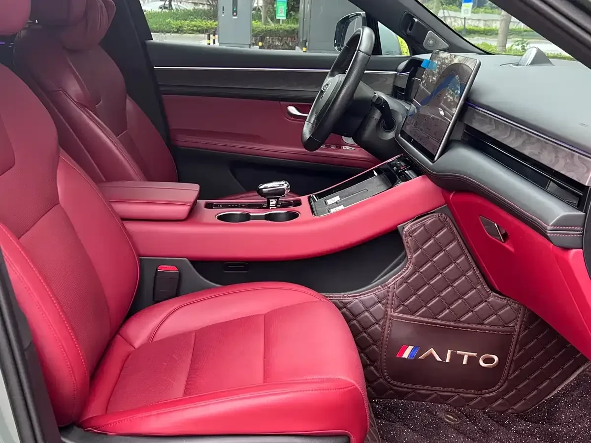 AITO 5 2022 Pure Electric AWD Performance Edition | Mobile.bg � ����������� 12
