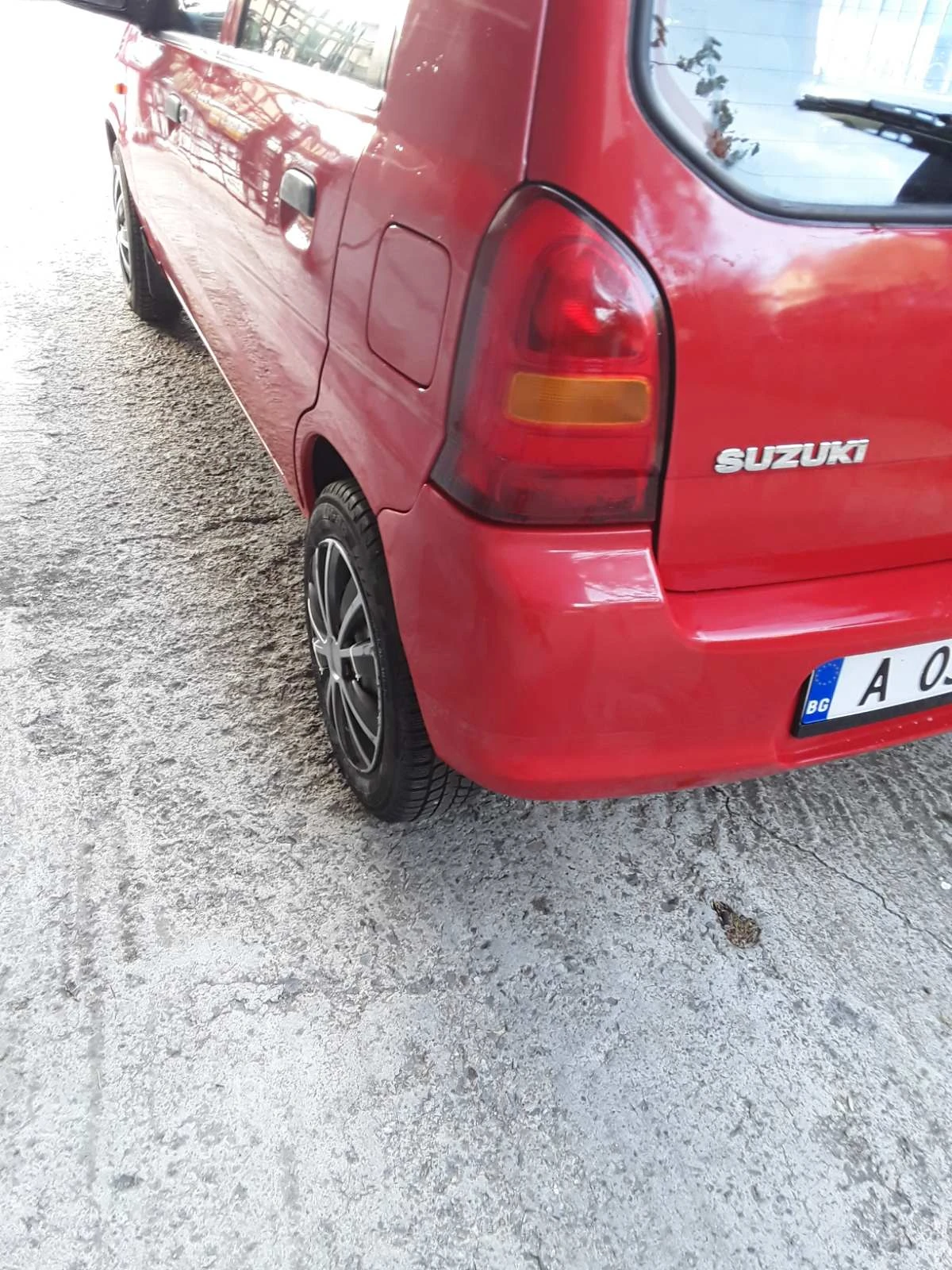 Suzuki Alto, снимка 5 - Автомобили и джипове - 56567021