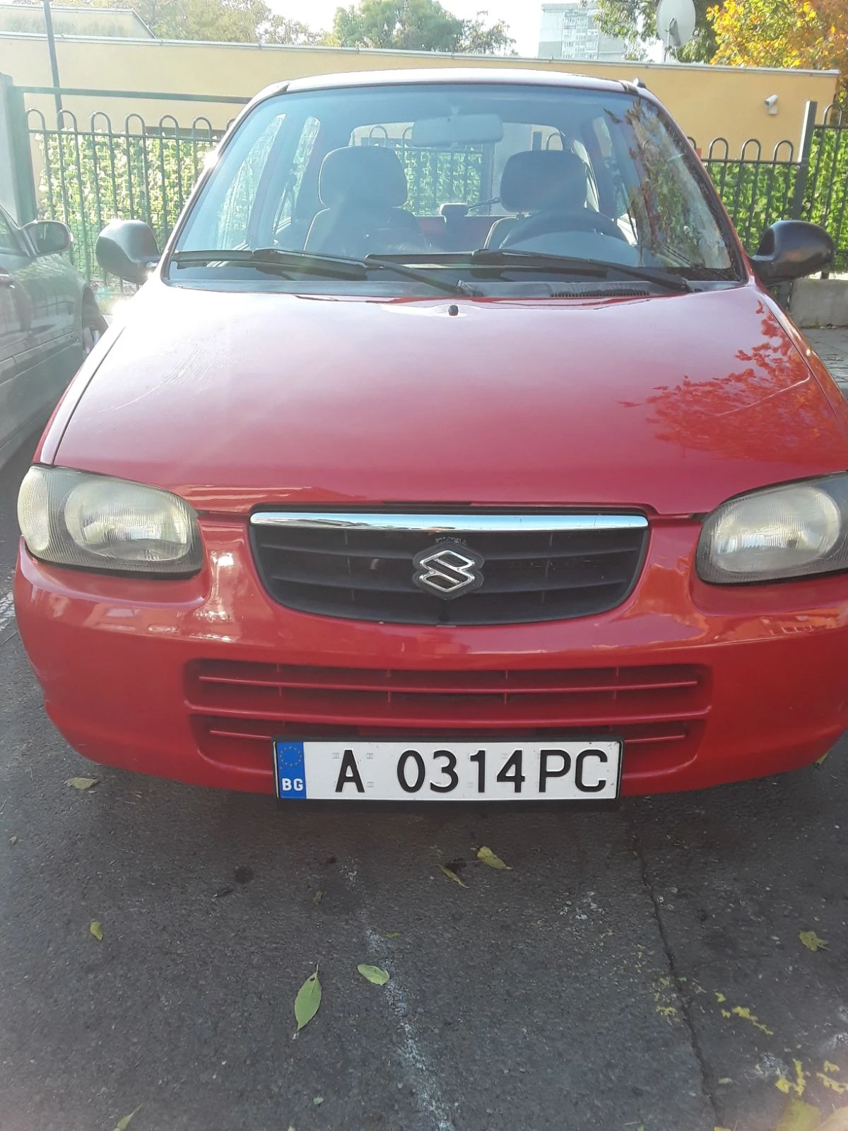 Suzuki Alto