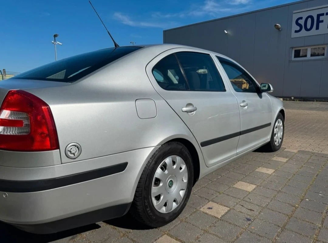 Skoda Octavia, снимка 4 - Автомобили и джипове - 56614675