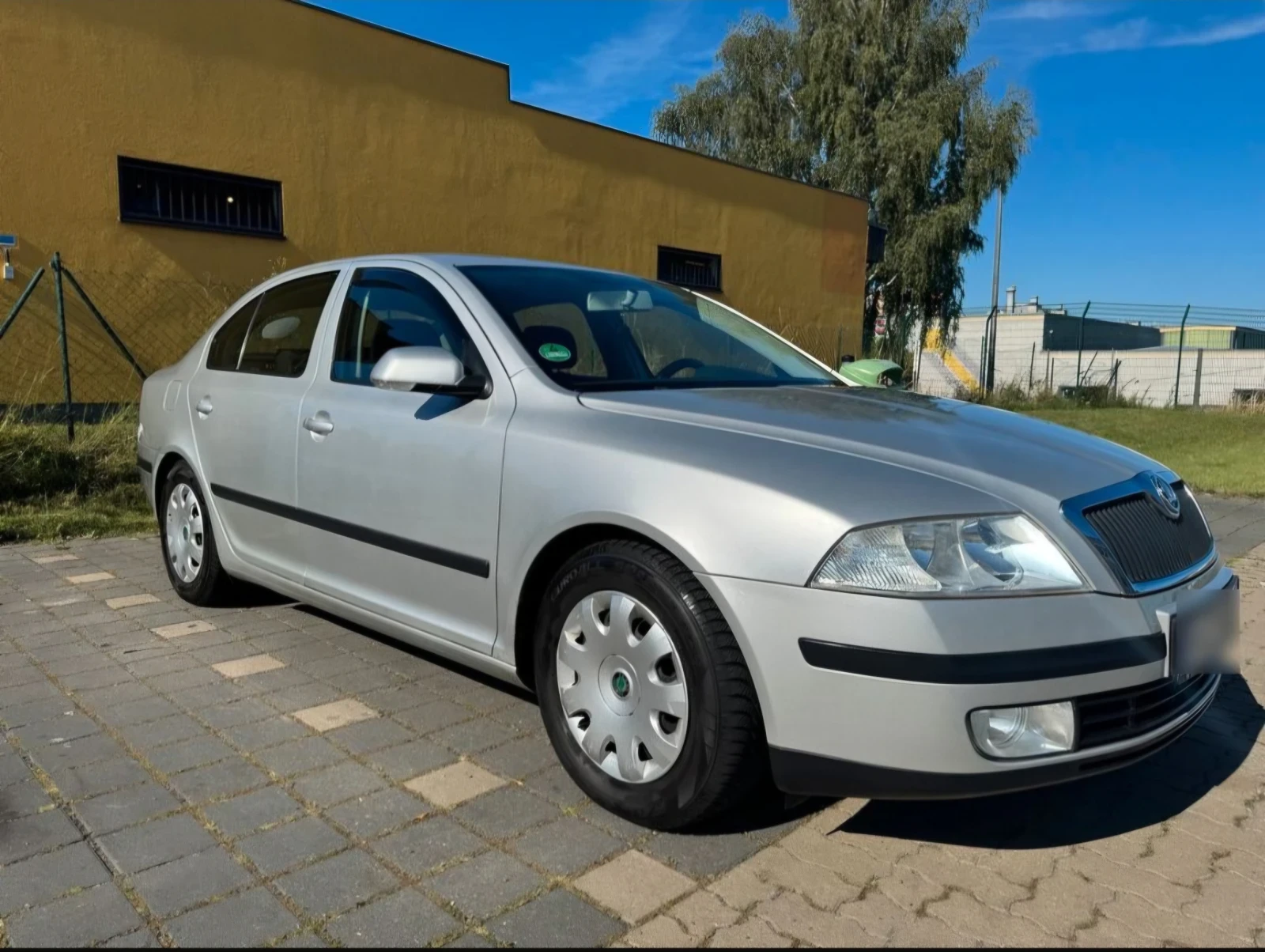 Skoda Octavia, снимка 6 - Автомобили и джипове - 56614675