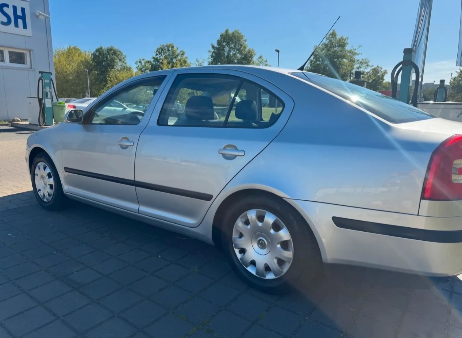 Skoda Octavia, снимка 2 - Автомобили и джипове - 56614675