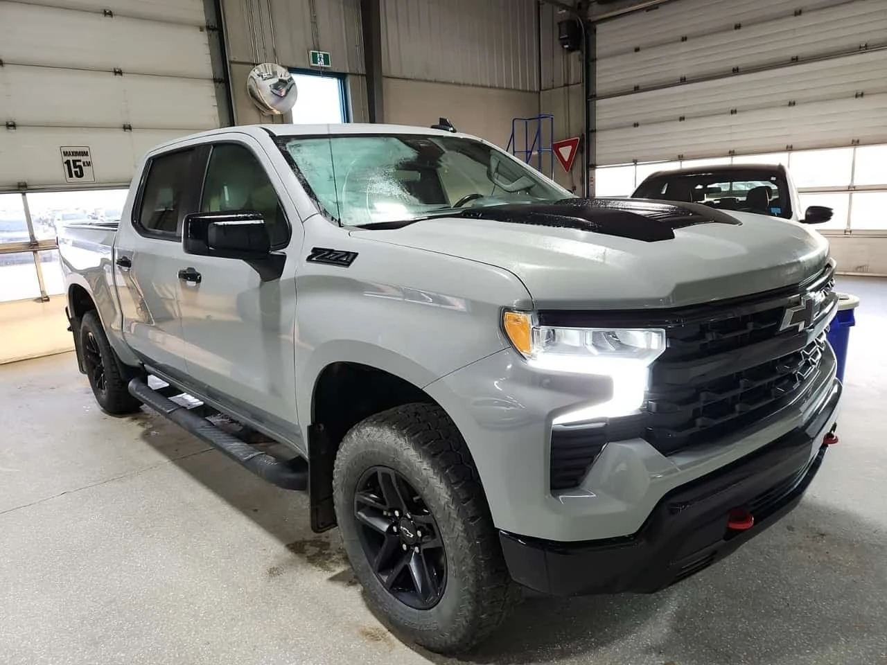 Chevrolet Silverado * LT TRAIL BOSS CREW CAB SHORT BED * CARFAX *  | Mobile.bg � ����������� 2