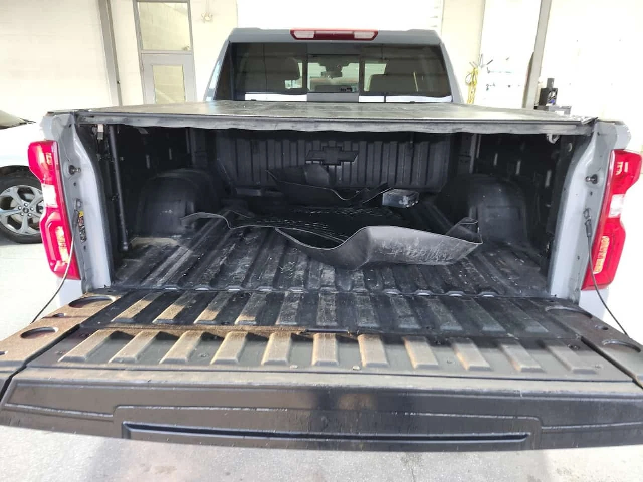 Chevrolet Silverado * LT TRAIL BOSS CREW CAB SHORT BED * CARFAX *  | Mobile.bg � ����������� 14