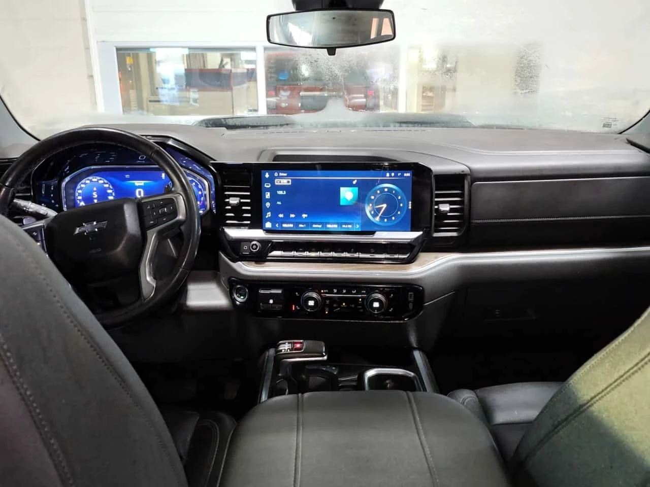 Chevrolet Silverado * LT TRAIL BOSS CREW CAB SHORT BED * CARFAX *  | Mobile.bg � ����������� 8