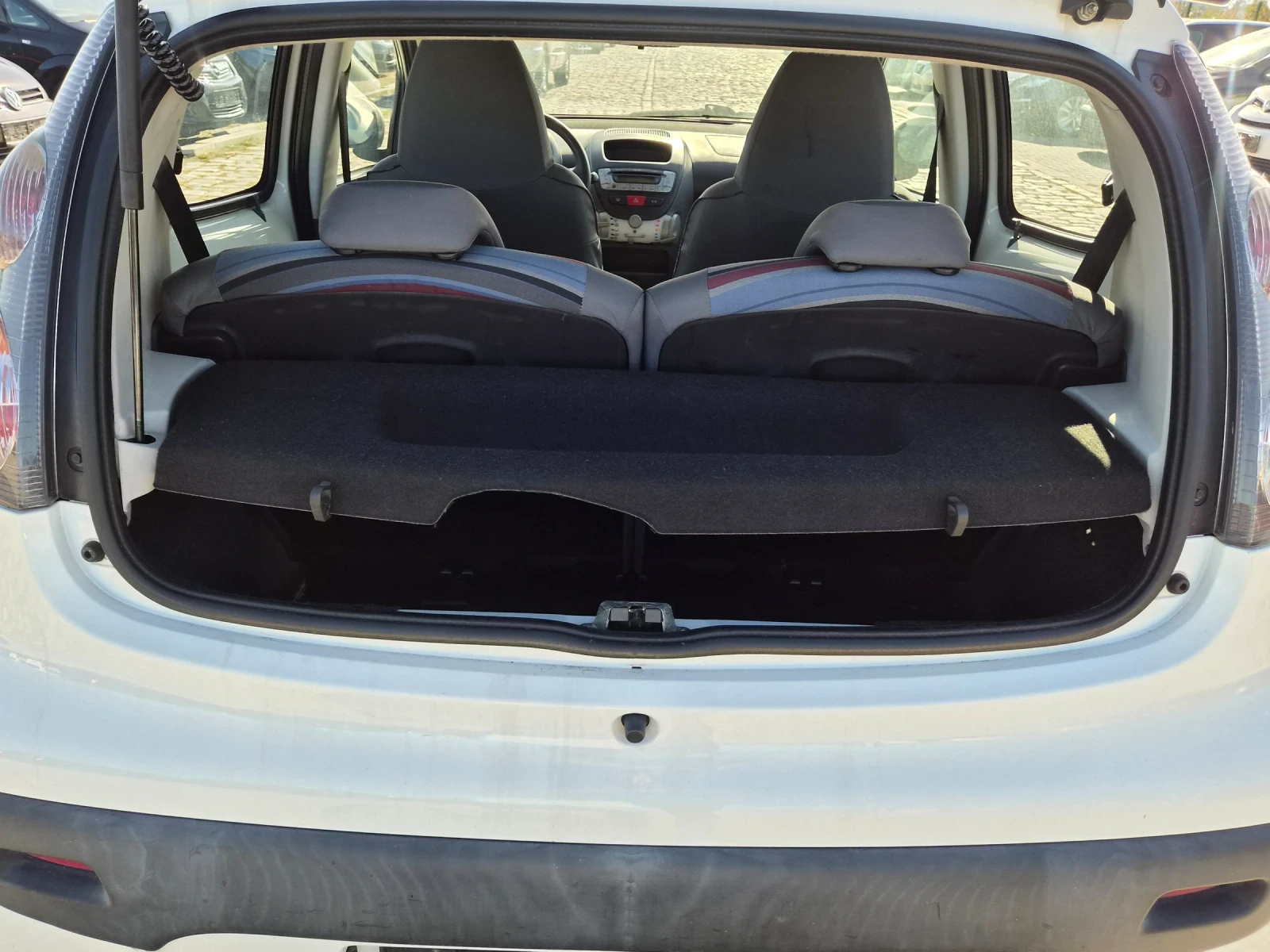 Citroen C1 ��������� 136000 ��. | Mobile.bg � ����������� 8