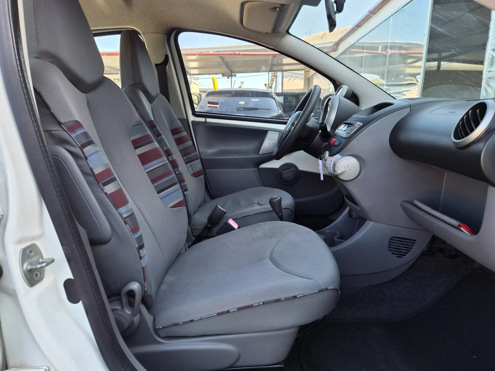 Citroen C1 ��������� 136000 ��. | Mobile.bg � ����������� 11