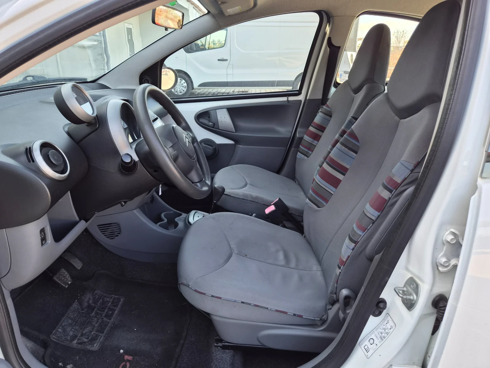 Citroen C1 ��������� 136000 ��. | Mobile.bg � ����������� 10