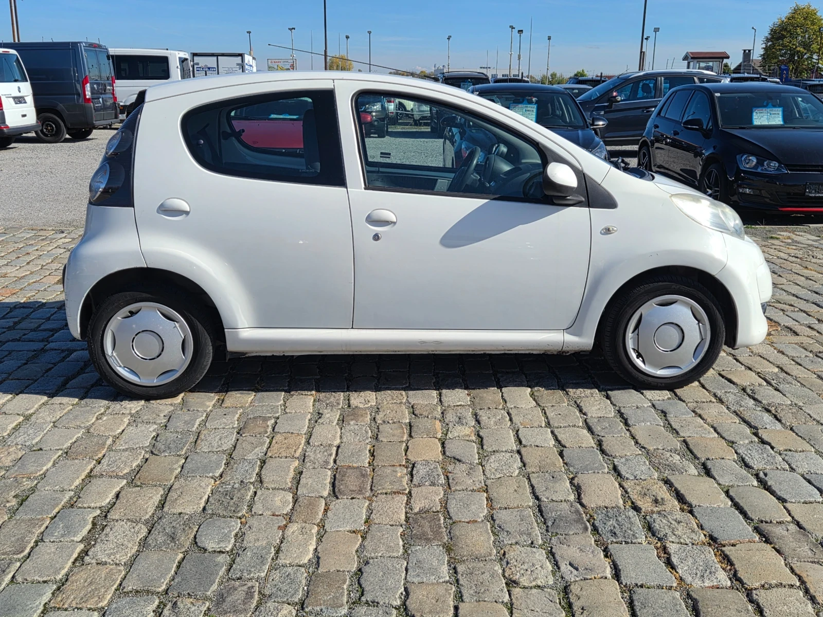 Citroen C1 ��������� 136000 ��. | Mobile.bg � ����������� 4