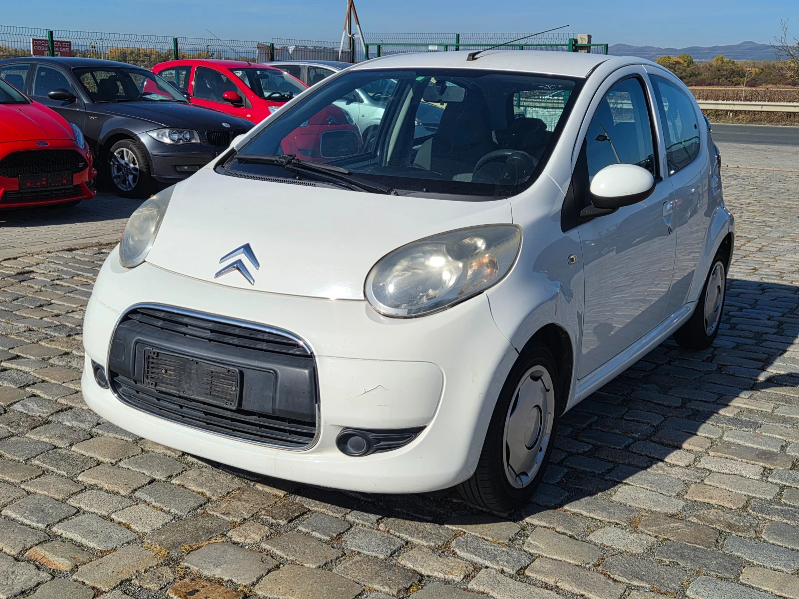 Citroen C1 ��������� 136000 ��. | Mobile.bg � ����������� 3