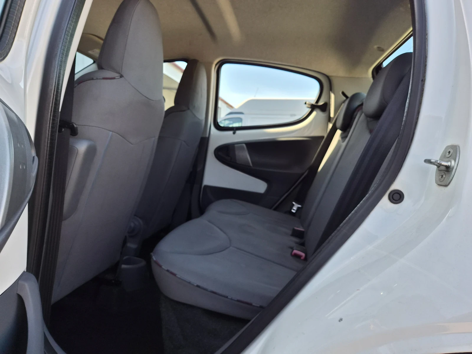 Citroen C1 ��������� 136000 ��. | Mobile.bg � ����������� 13