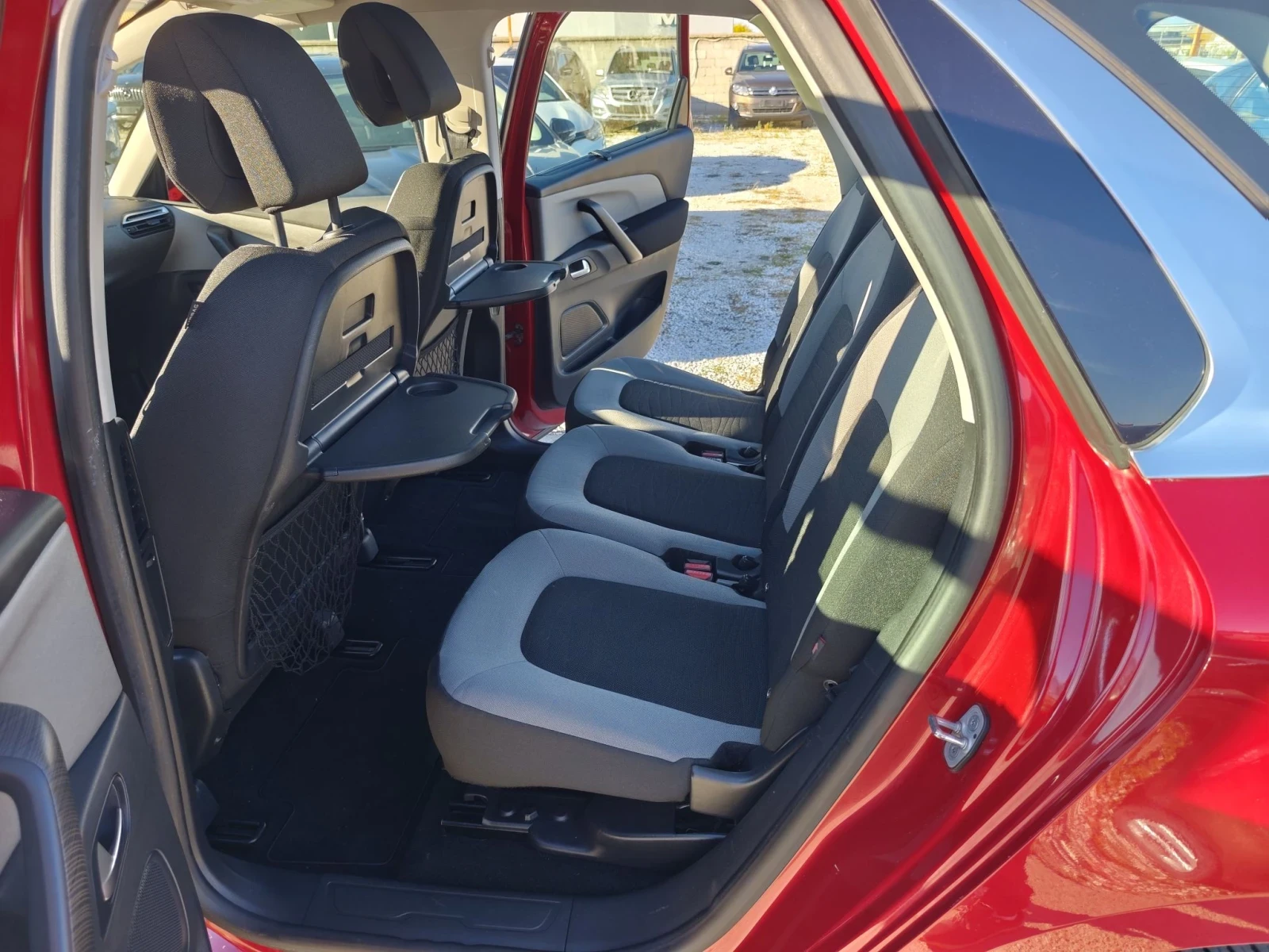 Citroen C4 Picasso 2.0HDI, 150��, PANORAMA  | Mobile.bg � ����������� 8