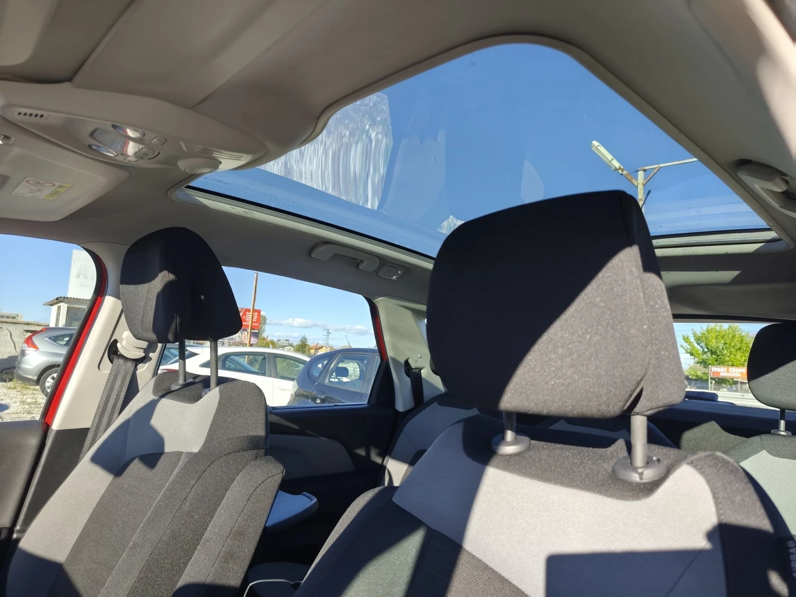 Citroen C4 Picasso 2.0HDI, 150��, PANORAMA  | Mobile.bg � ����������� 13